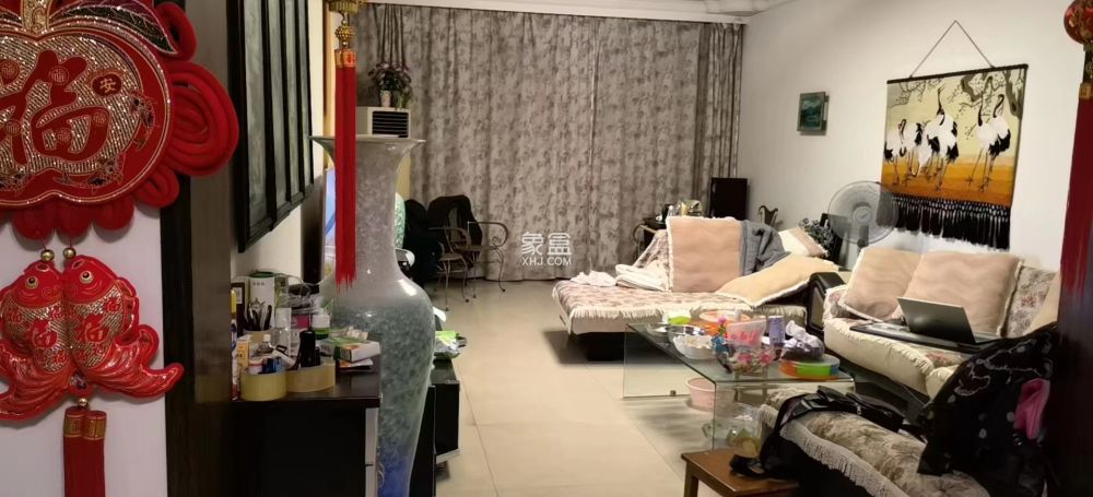 株洲华苑小区  4室2厅1卫    54.0万