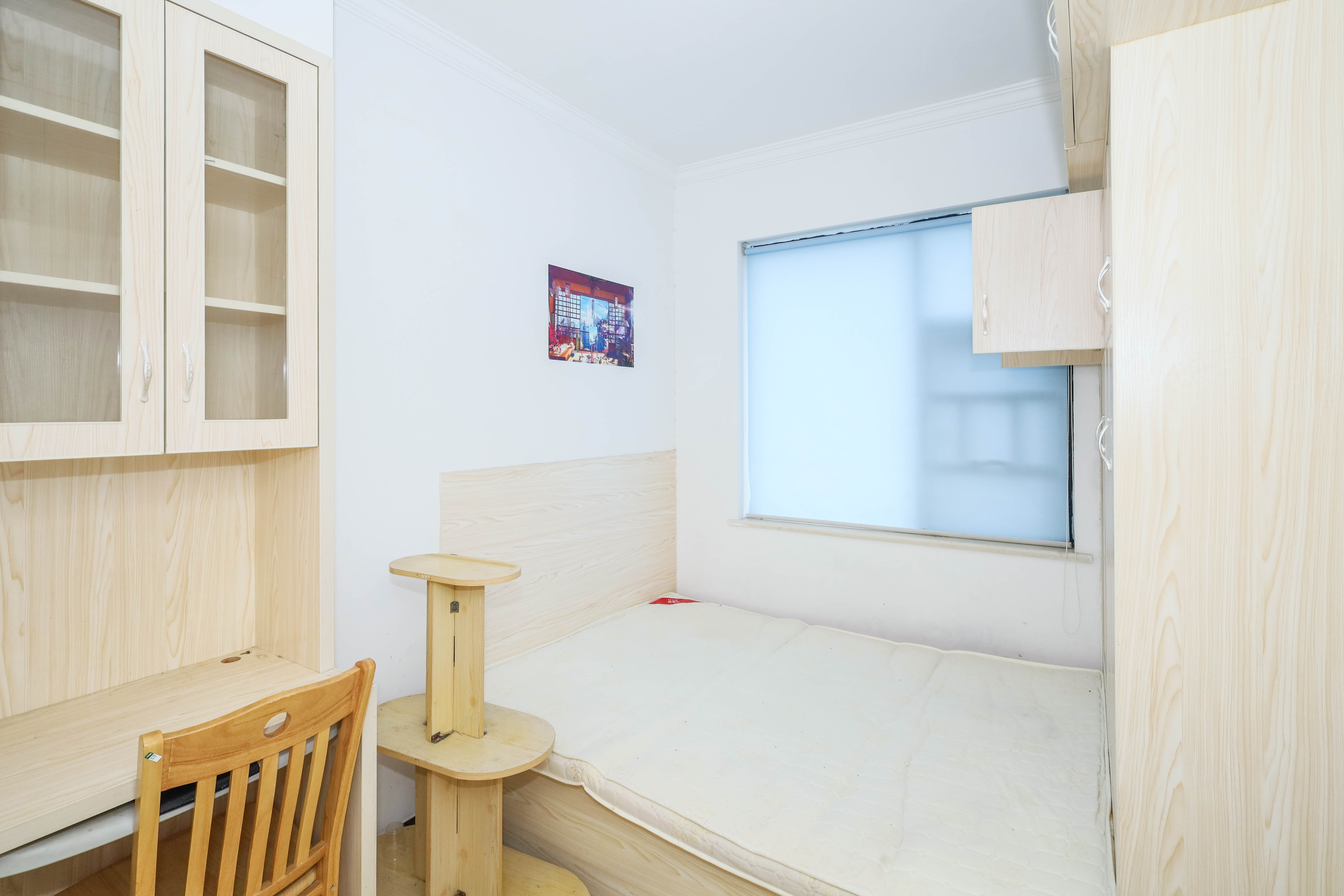 高盛华成 3室2厅1卫 65.0万 高盛华成 3室2厅1卫 65.0万卧室