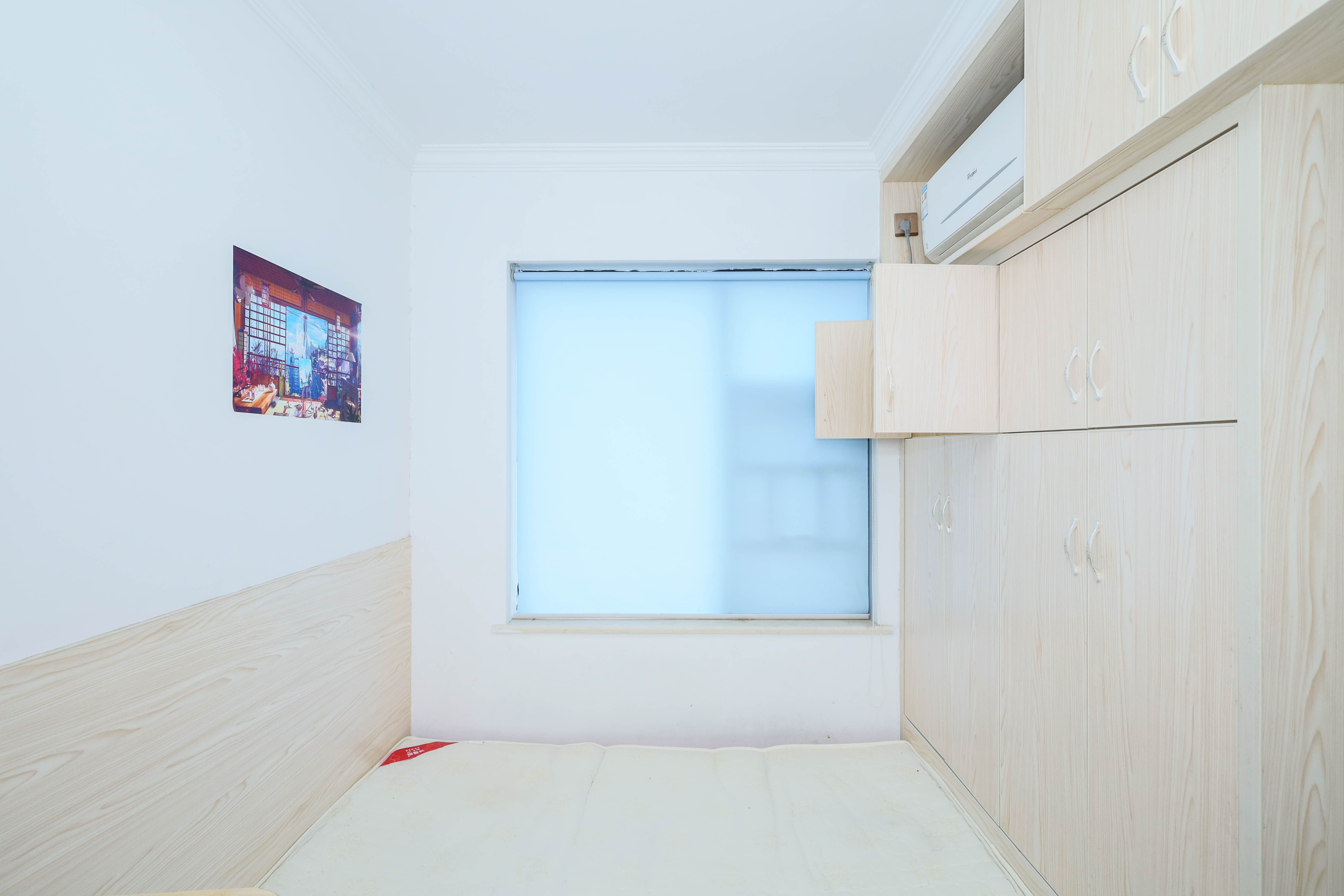 高盛华成 3室2厅1卫 65.0万 高盛华成 3室2厅1卫 65.0万卧室