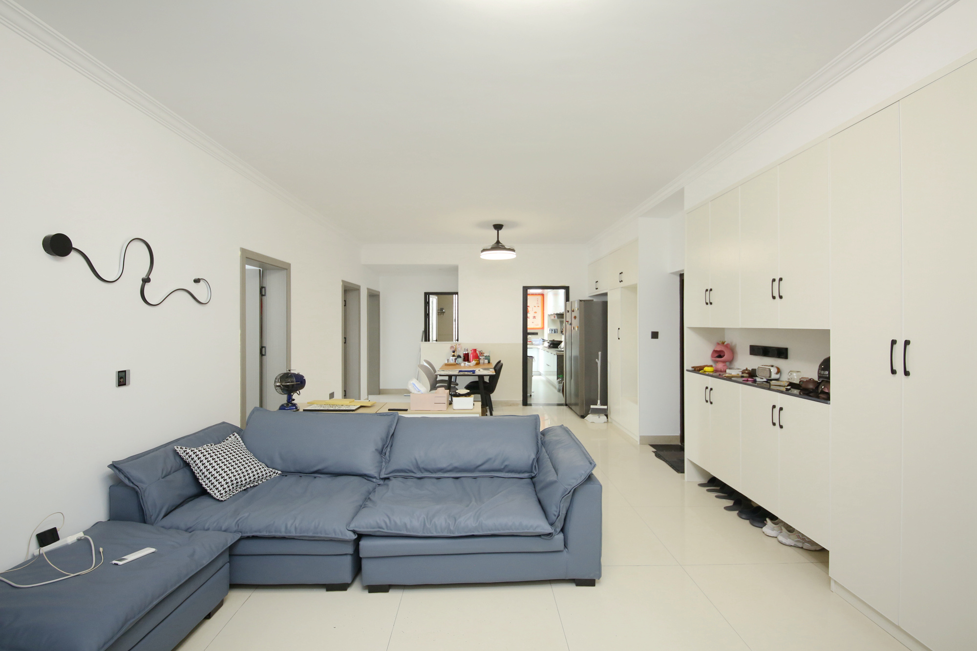 三角花园星城  3室2厅2卫    148.0万室内图1