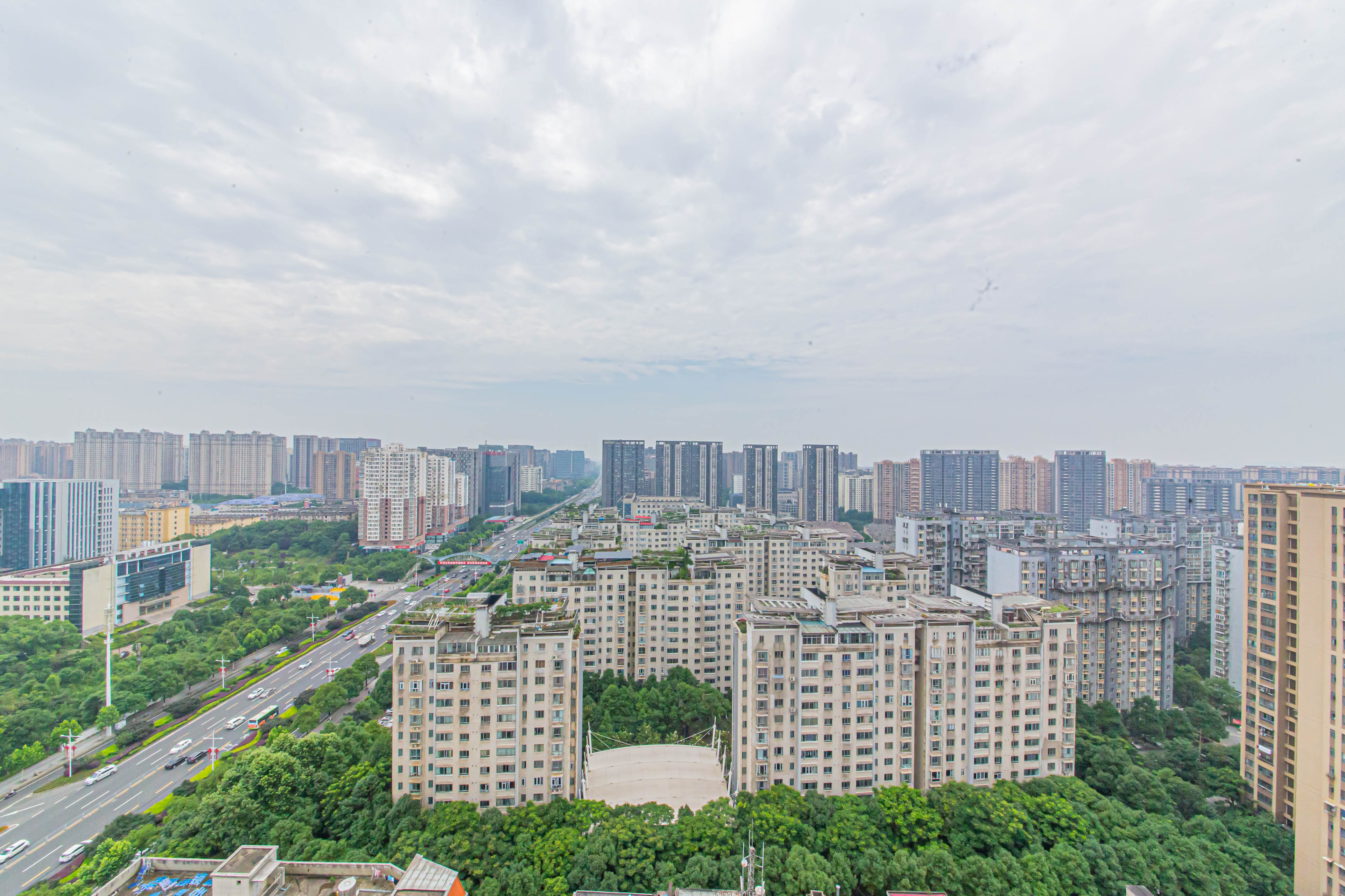 BOBO天下城（CTA财富中心）  1室1厅1卫    68.0万阳台