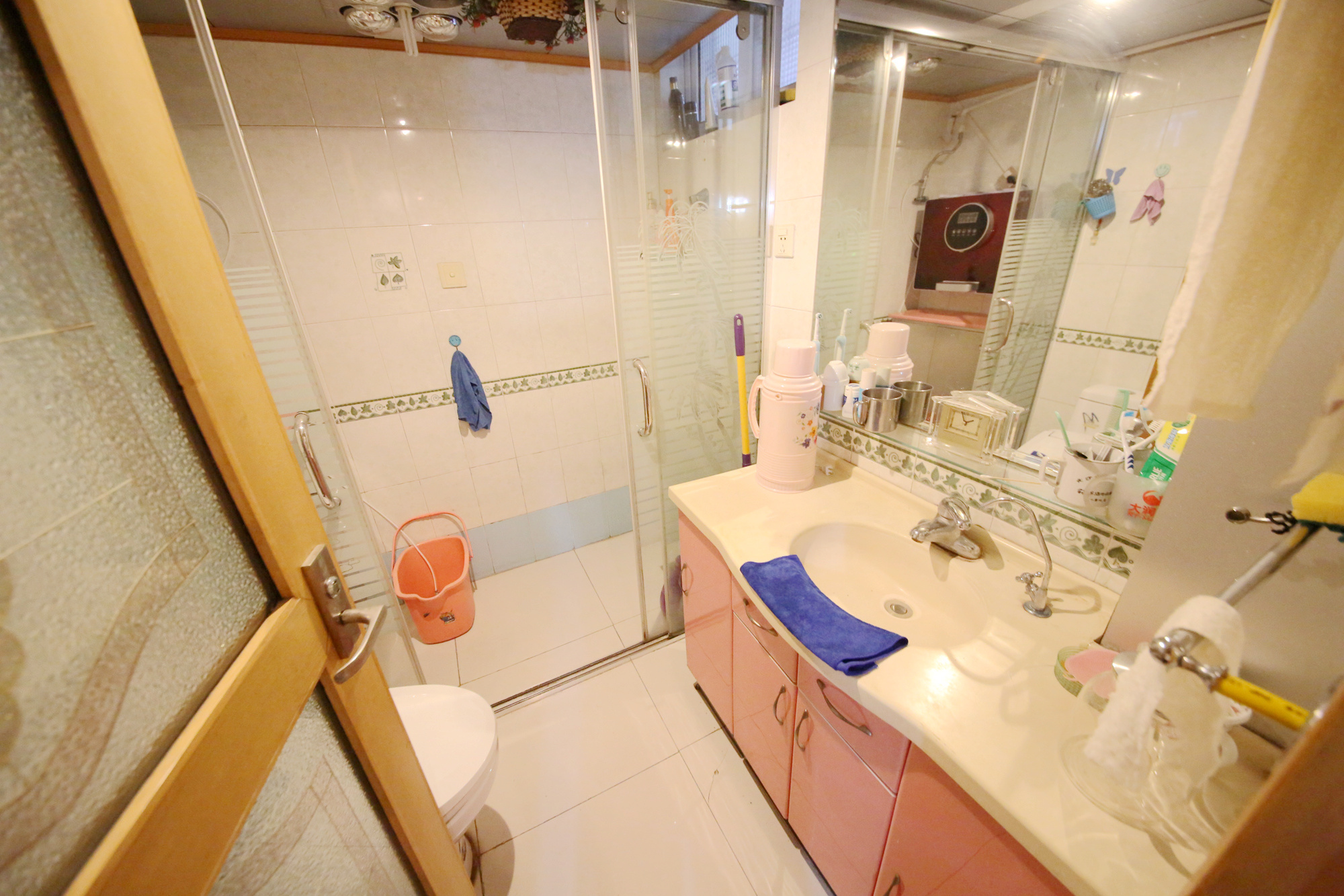 德政园 5室2厅2卫 135.8万 德政园 5室2厅2卫 135.8万卫生间