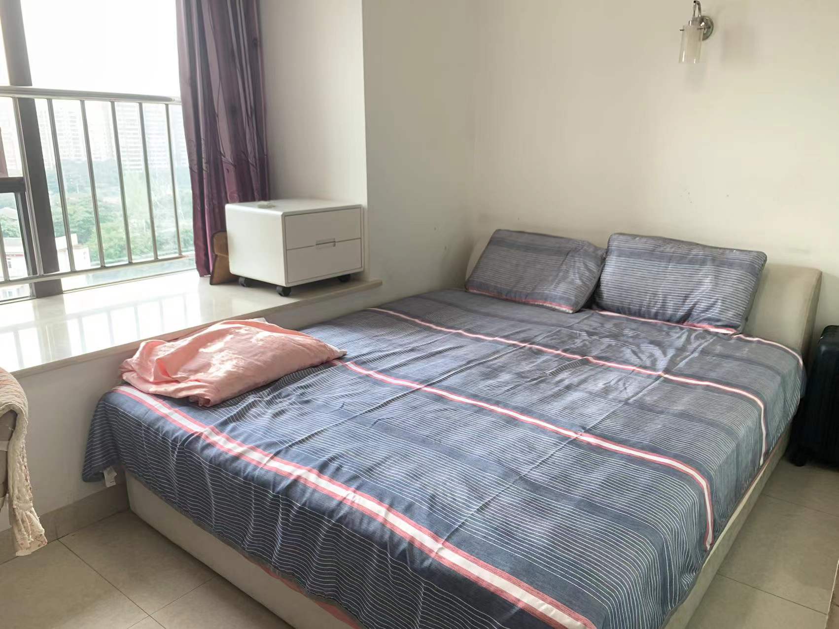 水岸花城(翠堤湾) 2室2厅1卫 45.0万 水岸花城(翠堤湾) 2室2厅1卫 45.0万客厅