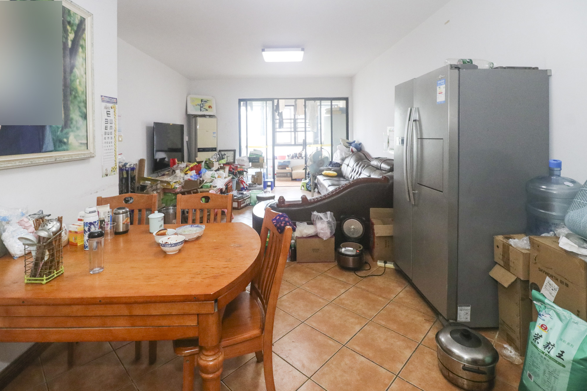 美林银谷  3室2厅1卫    138.6万 美林银谷  3室2厅1卫    138.6万客厅