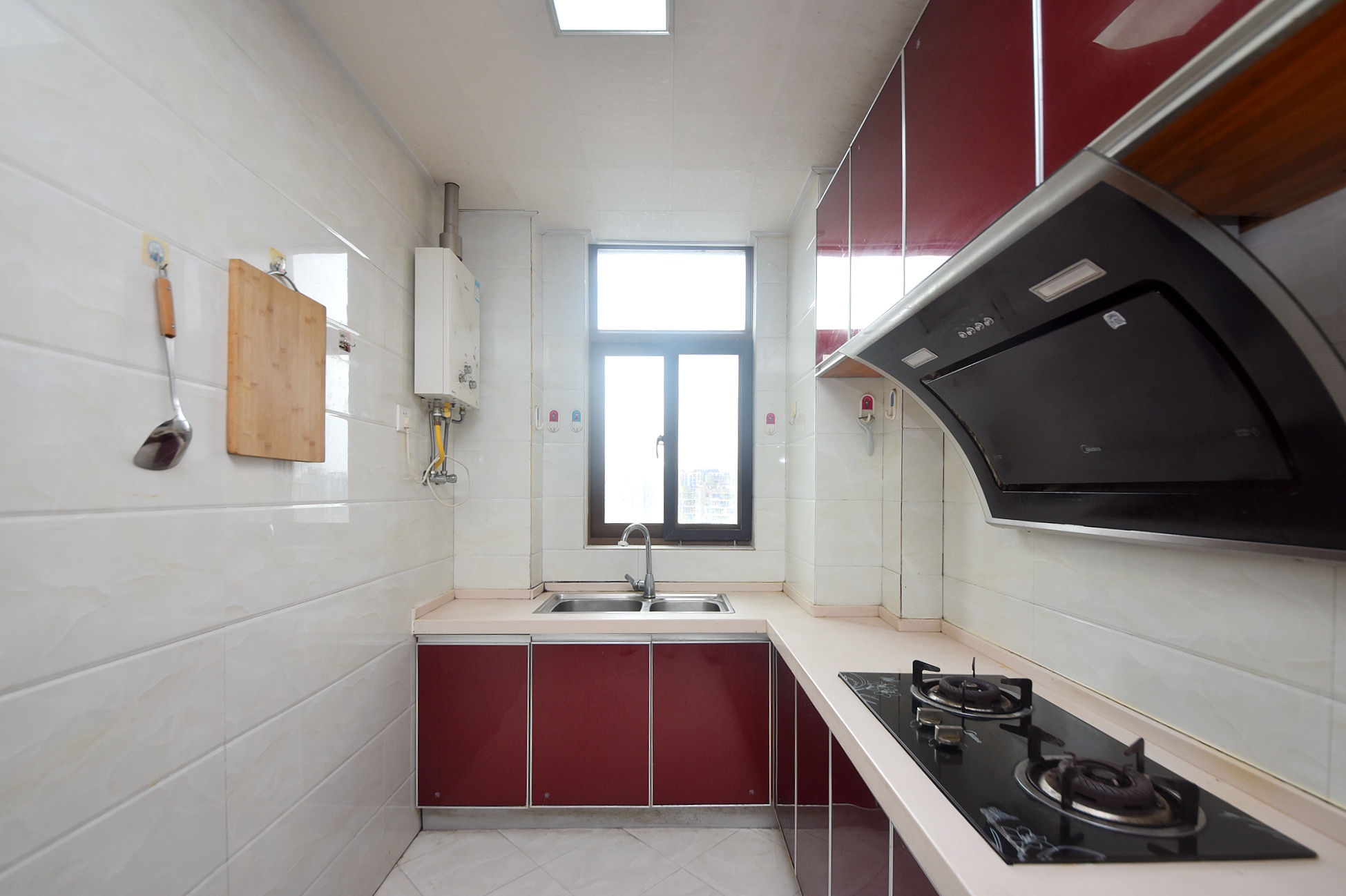 第六都（陆都小区）  3室2厅2卫    245.0万厨房