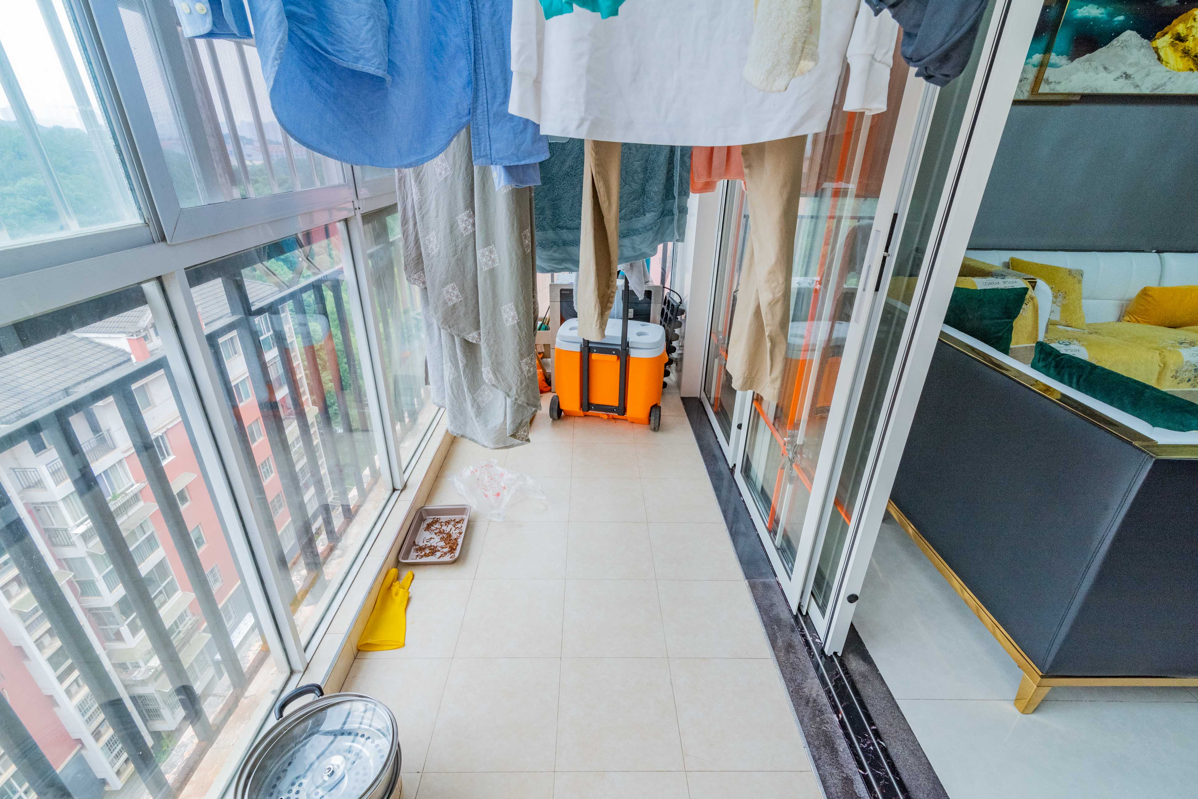 学府华庭  4室2厅1卫    125.95万卧室