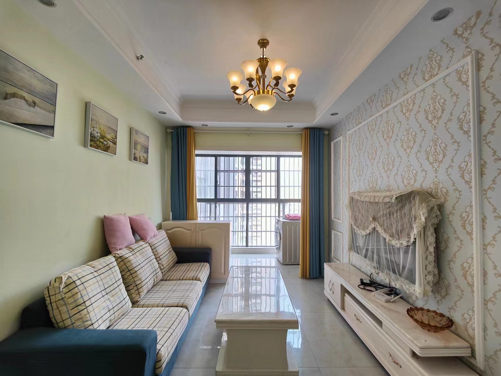 新桂公馆  2室1厅1卫    51.0万 新桂公馆  2室1厅1卫    51.0万室内图1