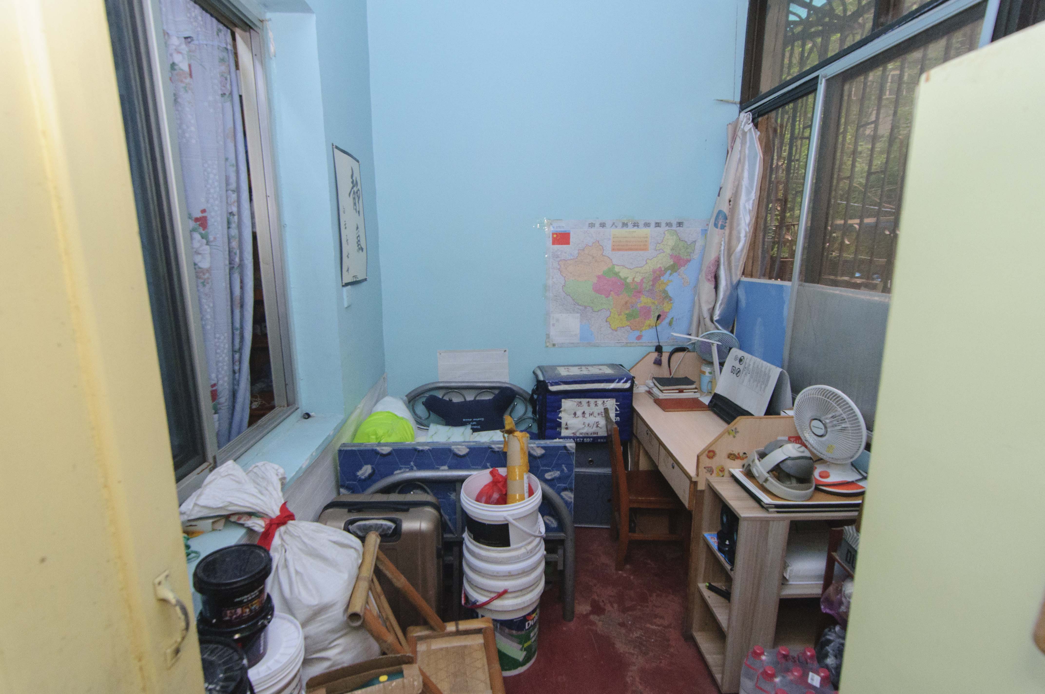 湖南邮电职业技术学院  2室1厅1卫    55.0万厨房