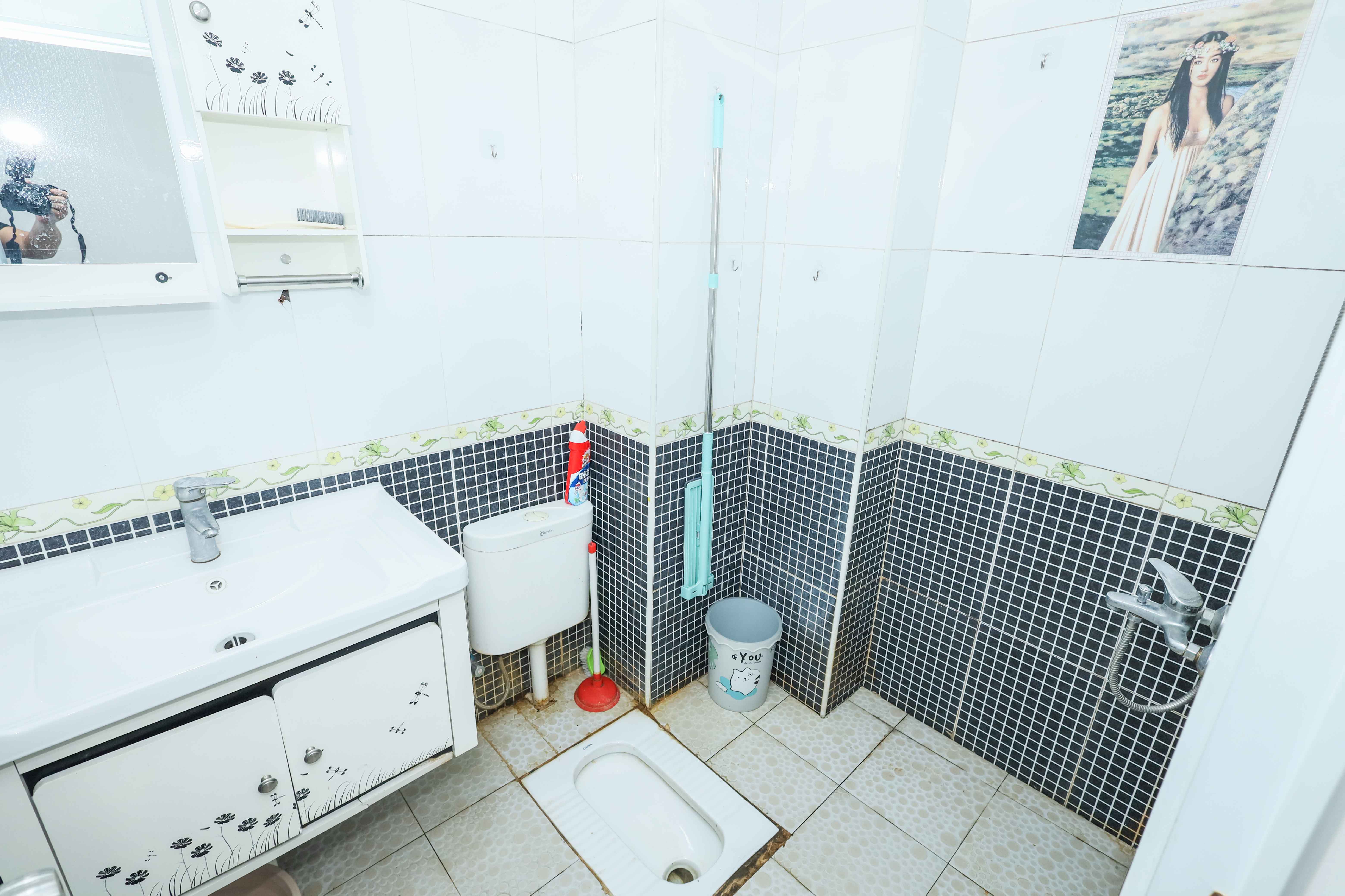 麓谷明珠  2室1厅1卫   47.80万卫生间