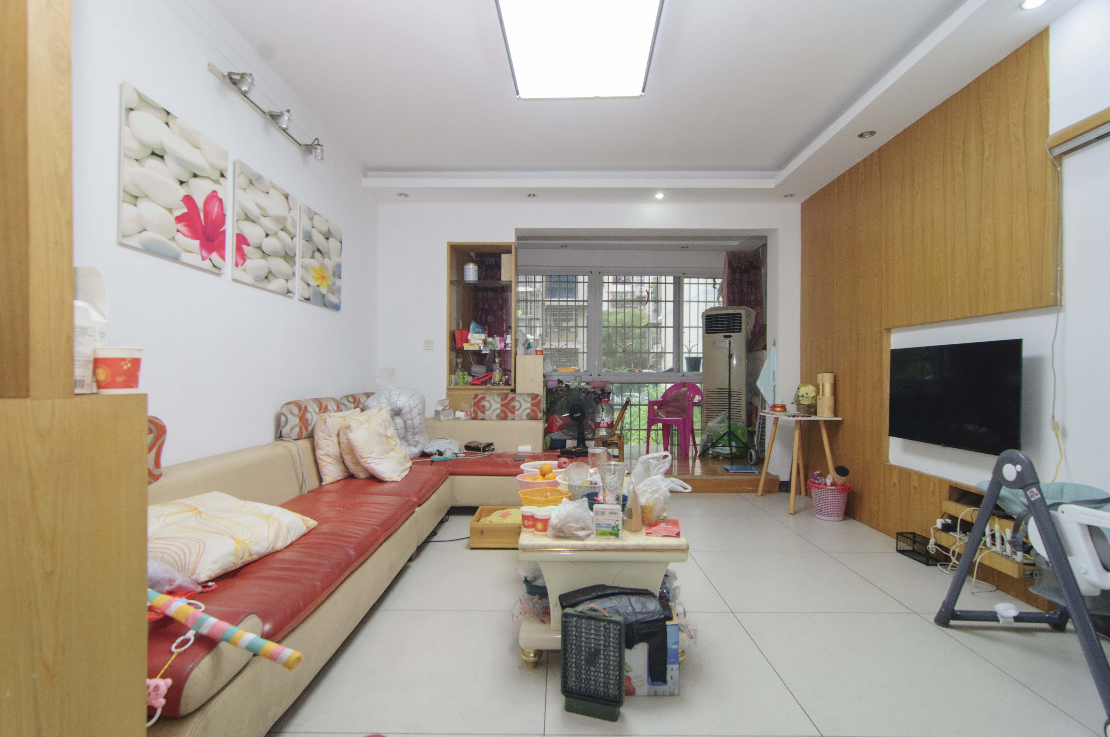 永宏佳園  3室2廳1衛(wèi)    115.0萬室內(nèi)圖1