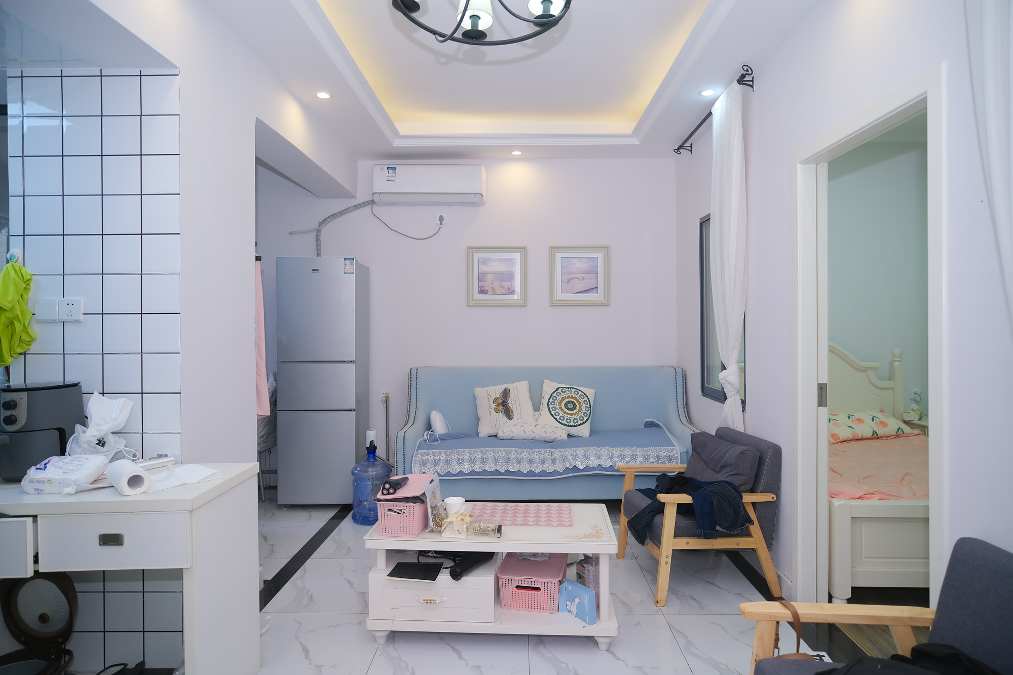 明城公寓 2室1厅1卫 32.8万 明城公寓 2室1厅1卫 32.8万客厅