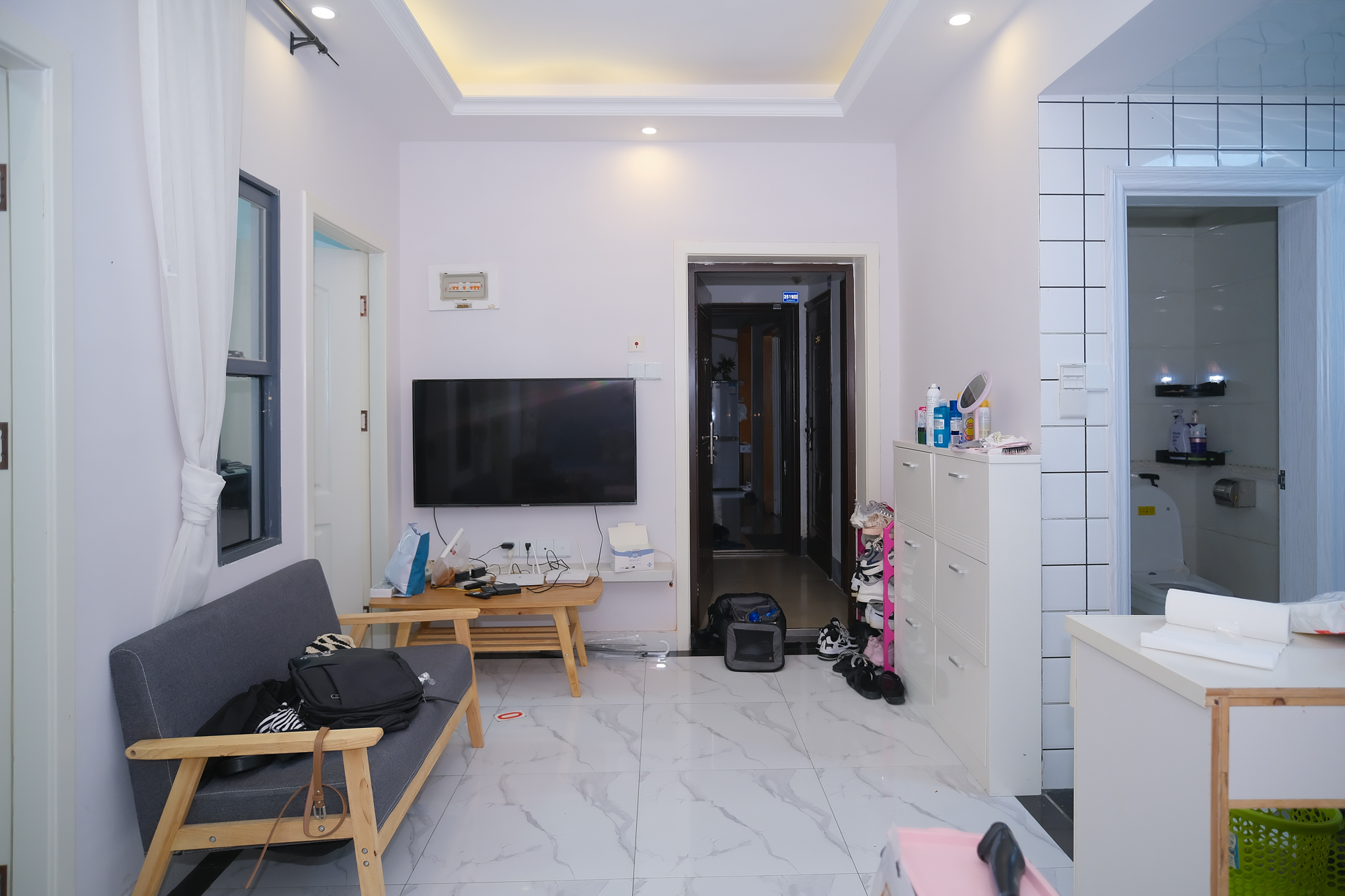 明城公寓 2室1厅1卫 32.8万 明城公寓 2室1厅1卫 32.8万客厅