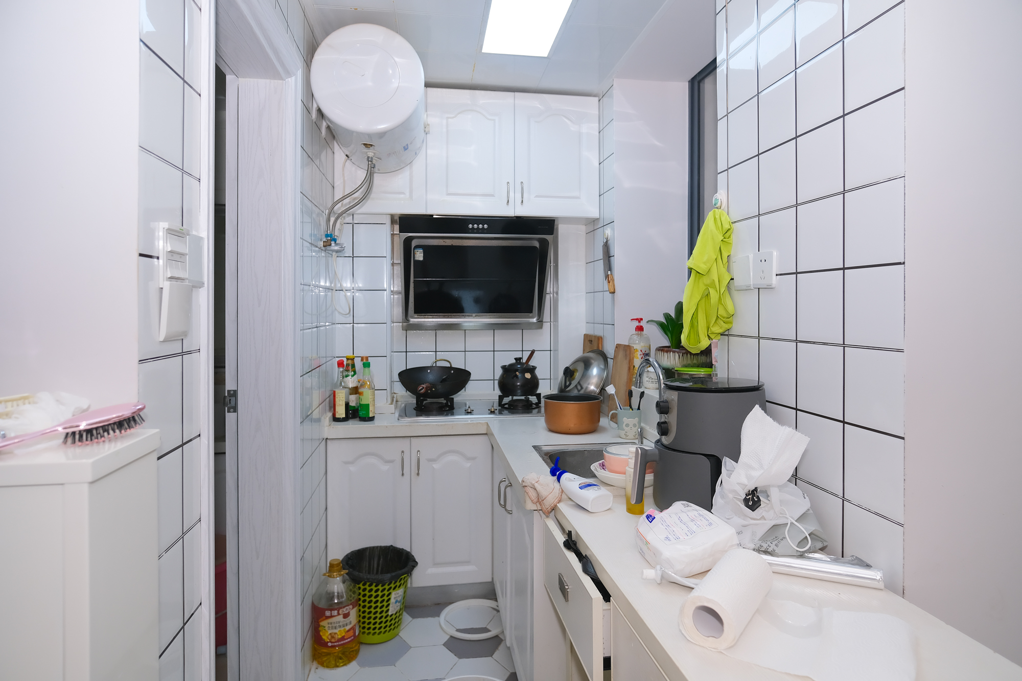 明城公寓 2室1厅1卫 32.8万 明城公寓 2室1厅1卫 32.8万厨房