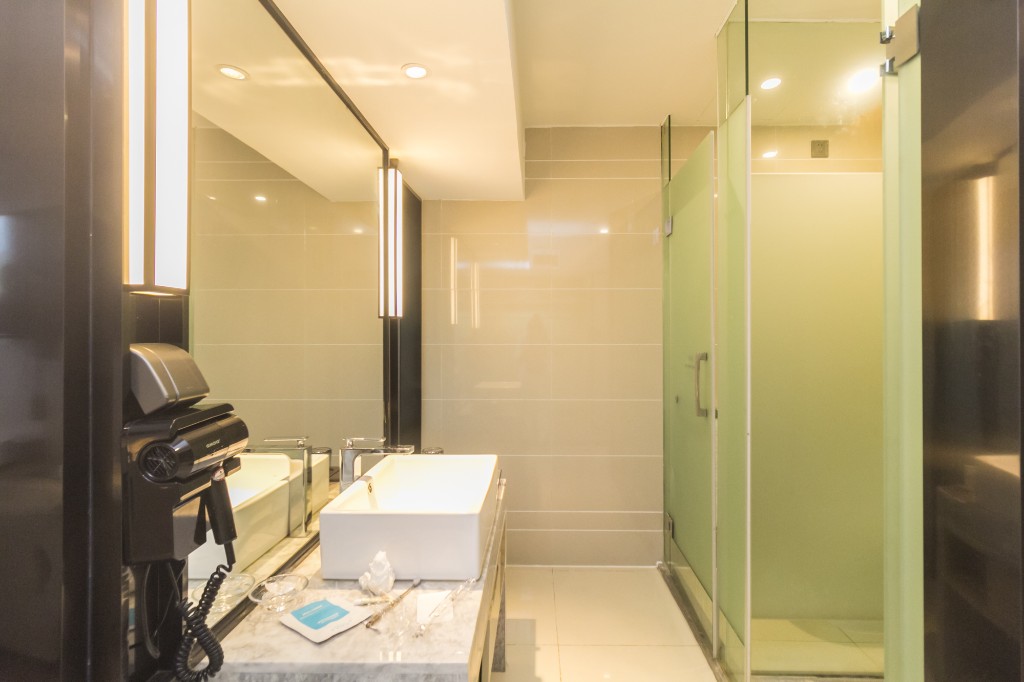 MOMA当代广场 1室1厅1卫 34.98万 MOMA当代广场 1室1厅1卫 34.98万卫生间