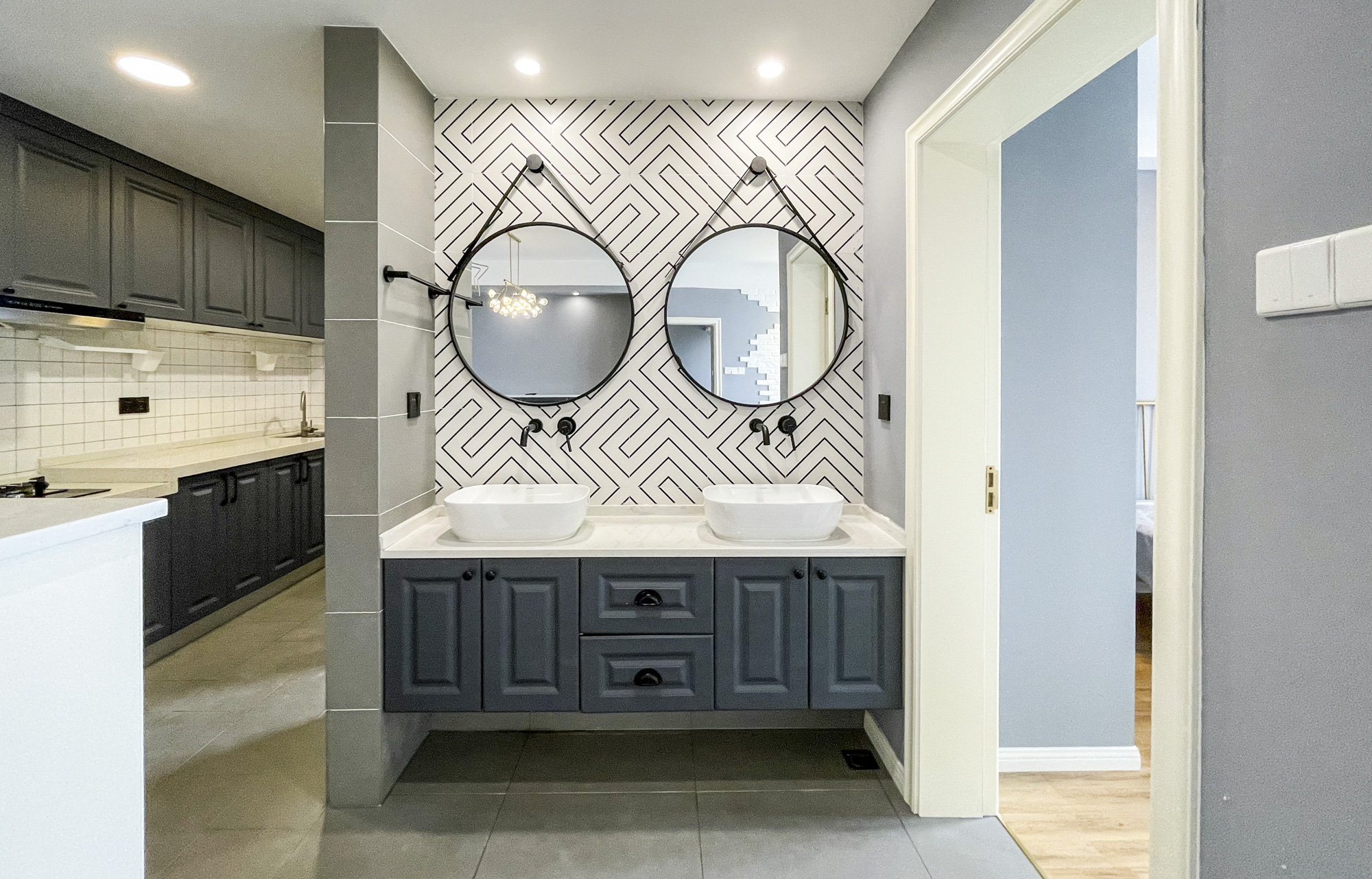 世茂外滩里(世茂铂翠湾三期) 3室2厅1卫 195.0万 世茂外滩里(世茂铂翠湾三期) 3室2厅1卫 195.0万卧室