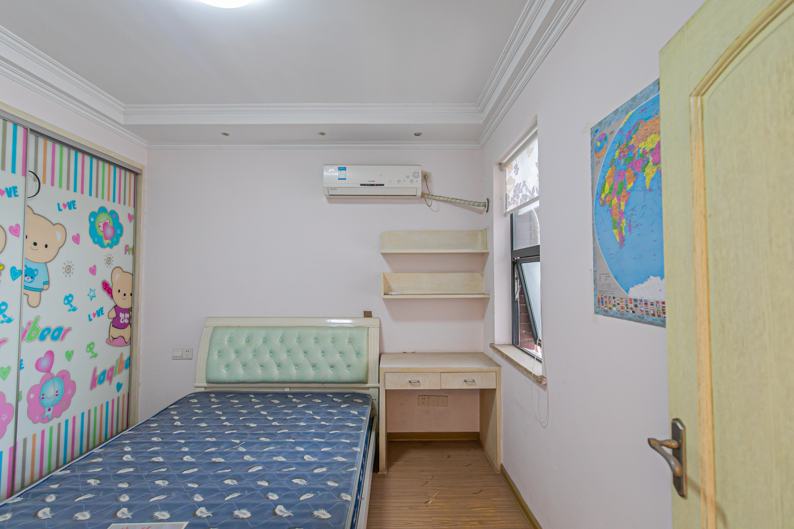 尚城 2室2厅1卫 85.0万 尚城 2室2厅1卫 85.0万卧室