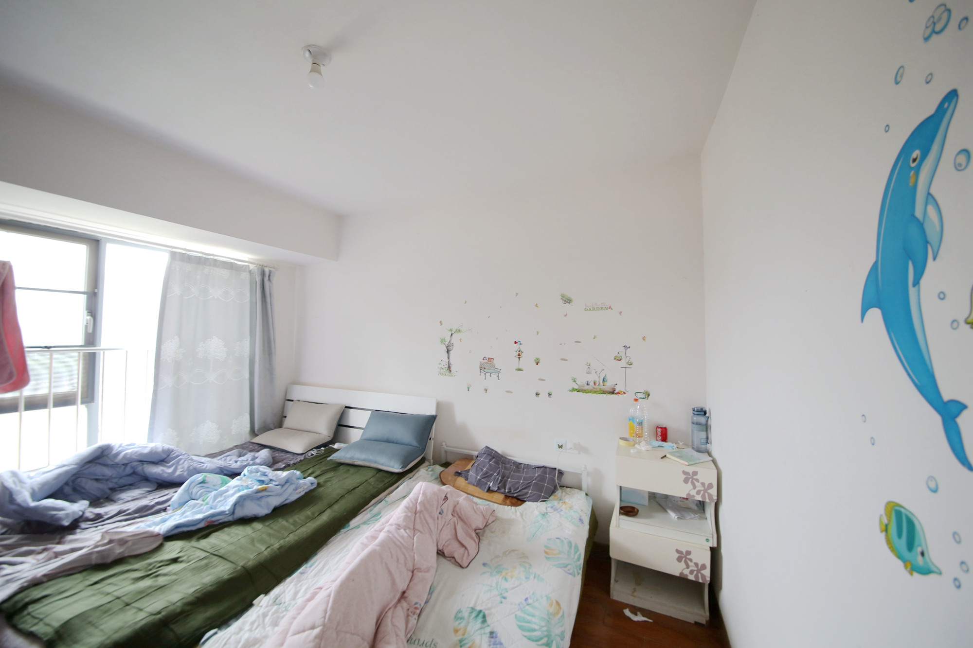 嘉宇盛世华章 3室2厅1卫 100.0万 嘉宇盛世华章 3室2厅1卫 100.0万卧室