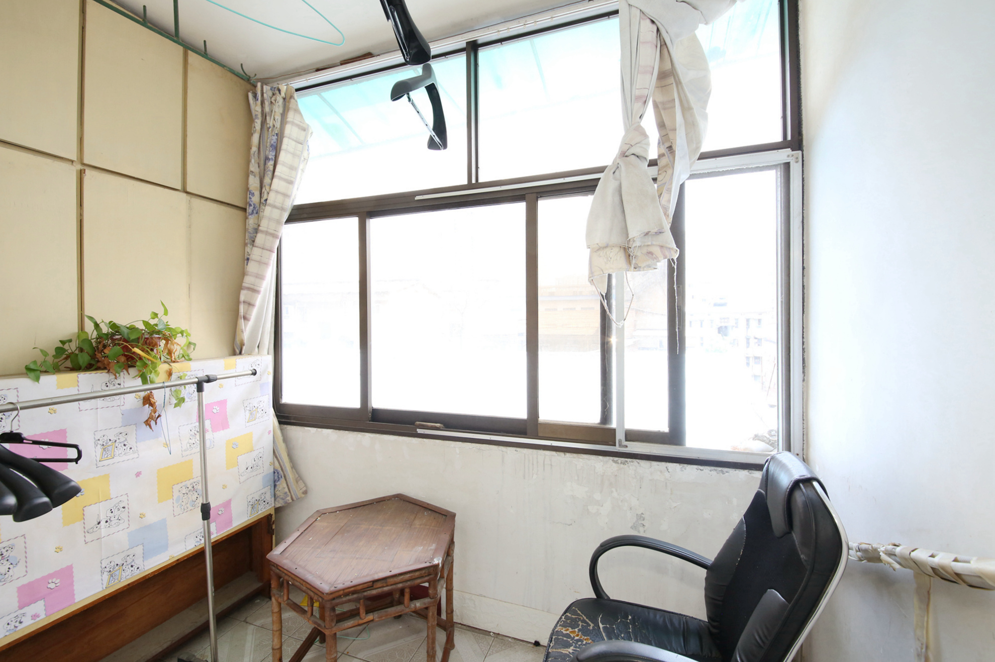 开福区长沙银行宿舍  1室1厅1卫   36.60万阳台