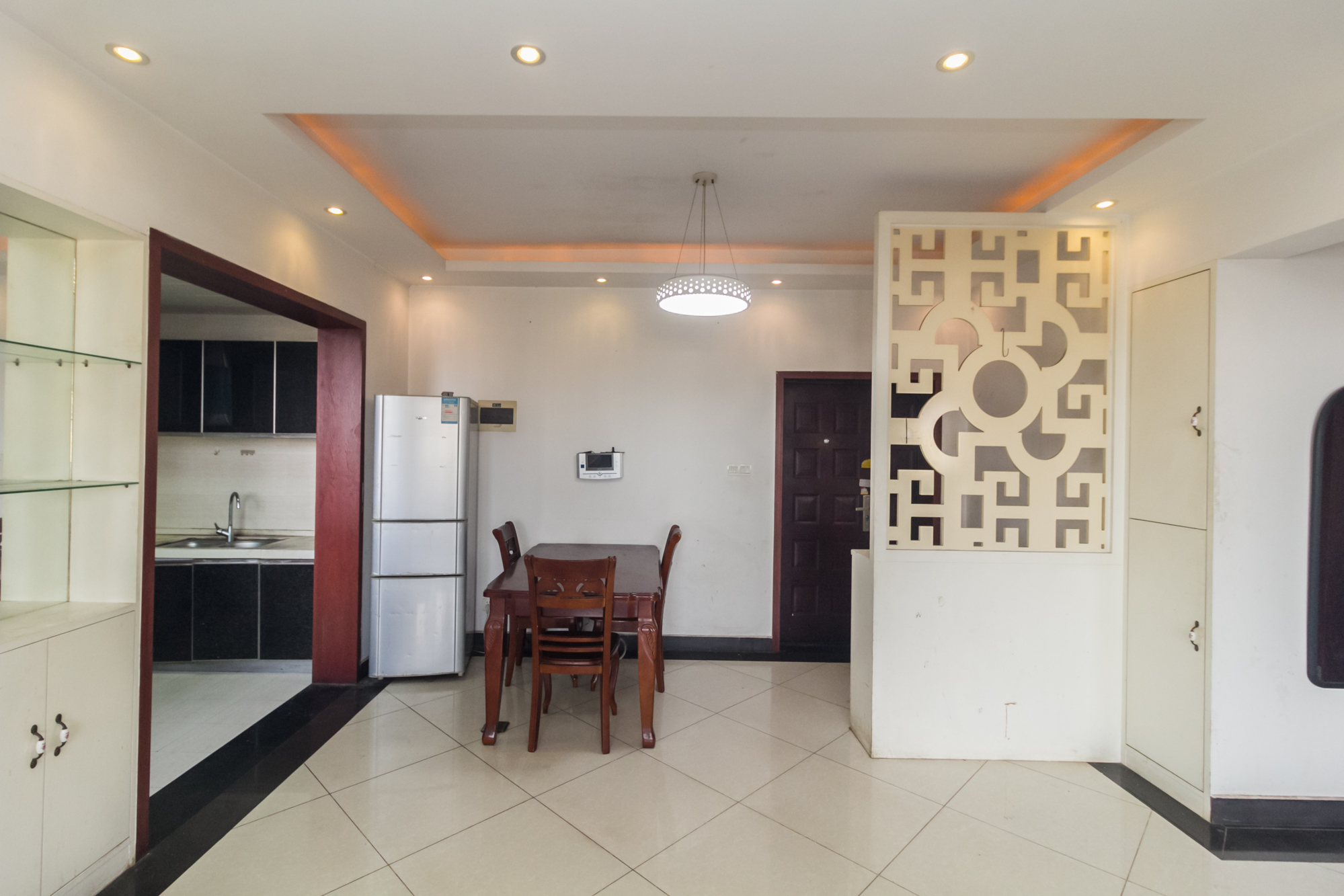 广角之恋（睿智园）  2室2厅1卫    55.0万客厅