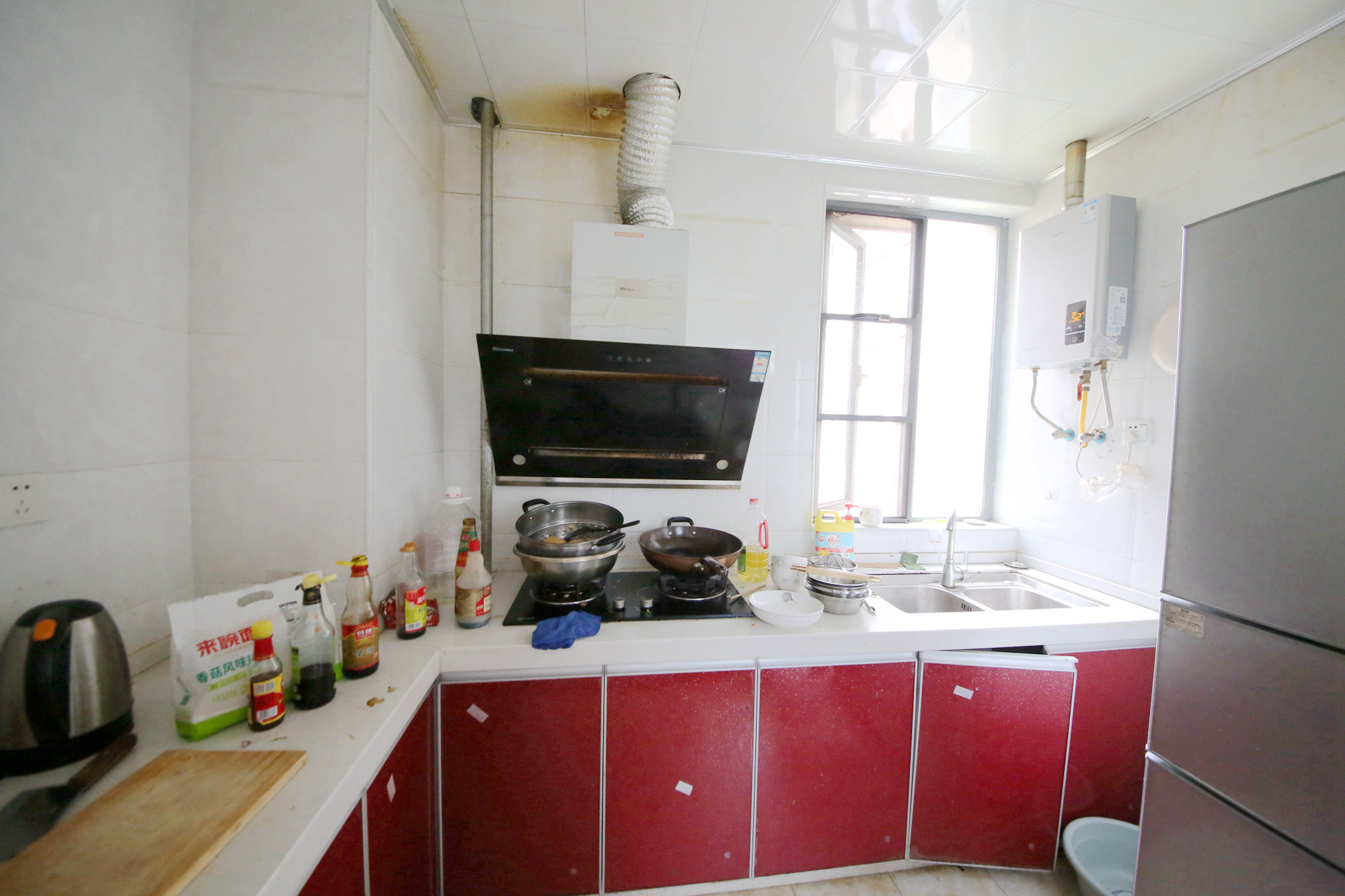 嘉宇盛世华章 3室2厅1卫 100.0万 嘉宇盛世华章 3室2厅1卫 100.0万厨房