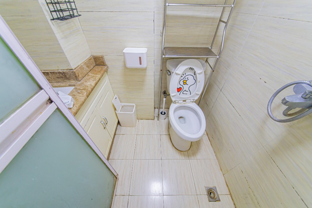 中建芙蓉工社  1室1厅1卫   31.00万卫生间