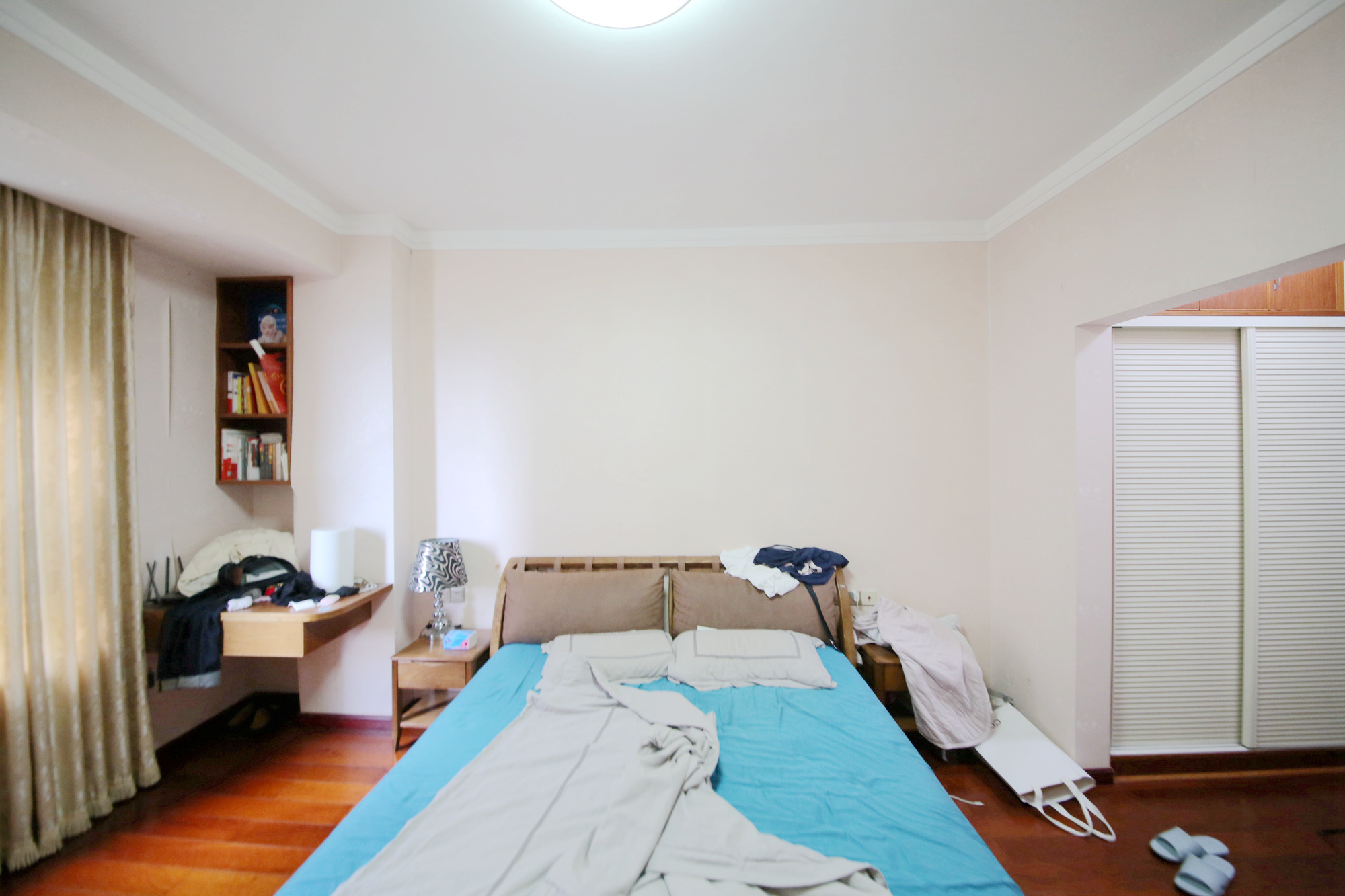 新华都万家城 3室2厅2卫 120.0万 新华都万家城 3室2厅2卫 120.0万卧室