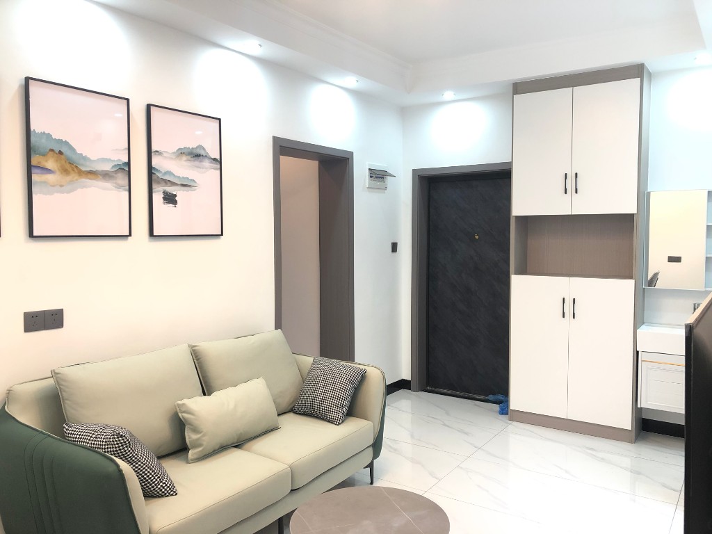建宁新村  3室2厅1卫   35.80万客厅