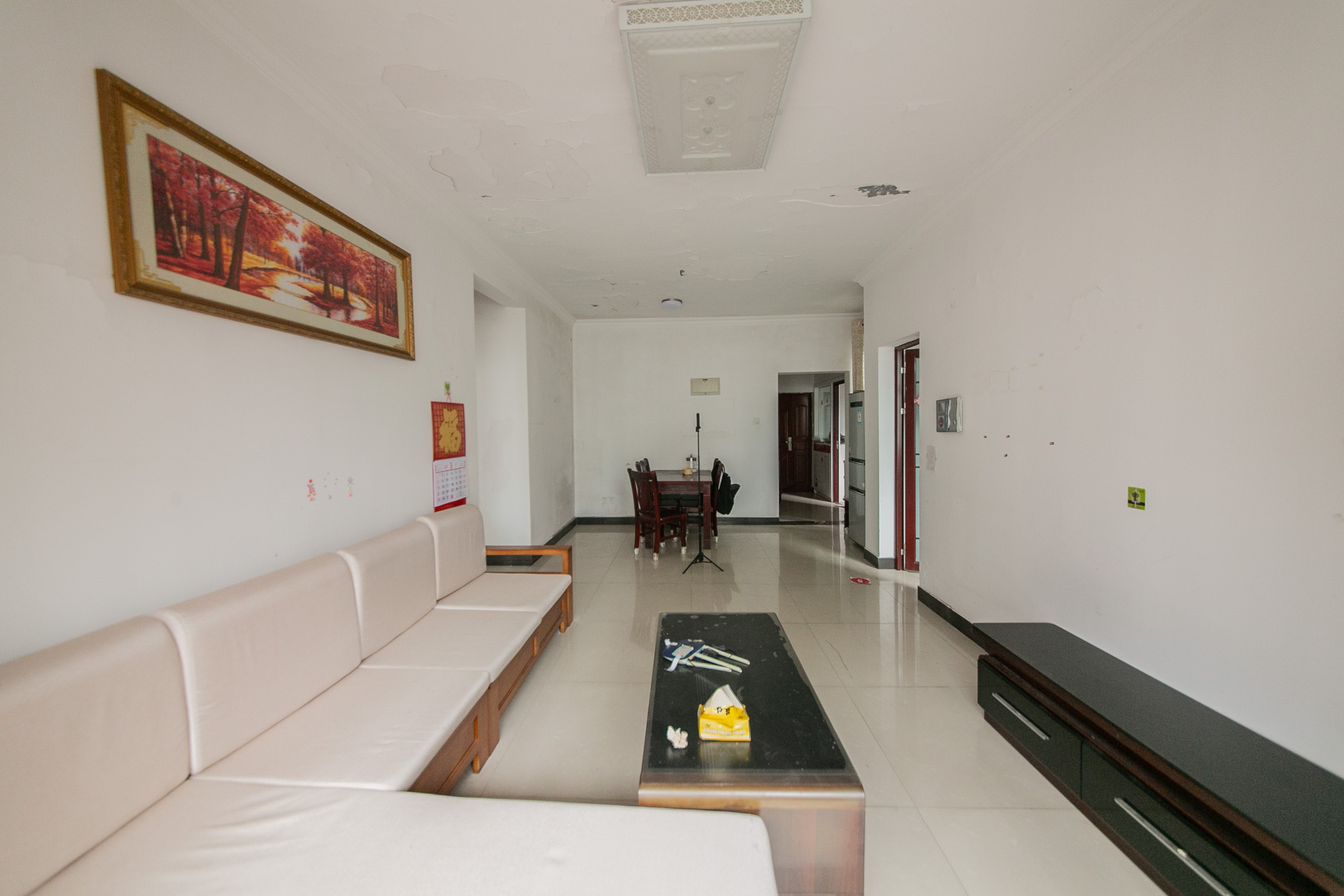 湘江世纪城融江苑  3室2厅1卫    115.0万室内图1