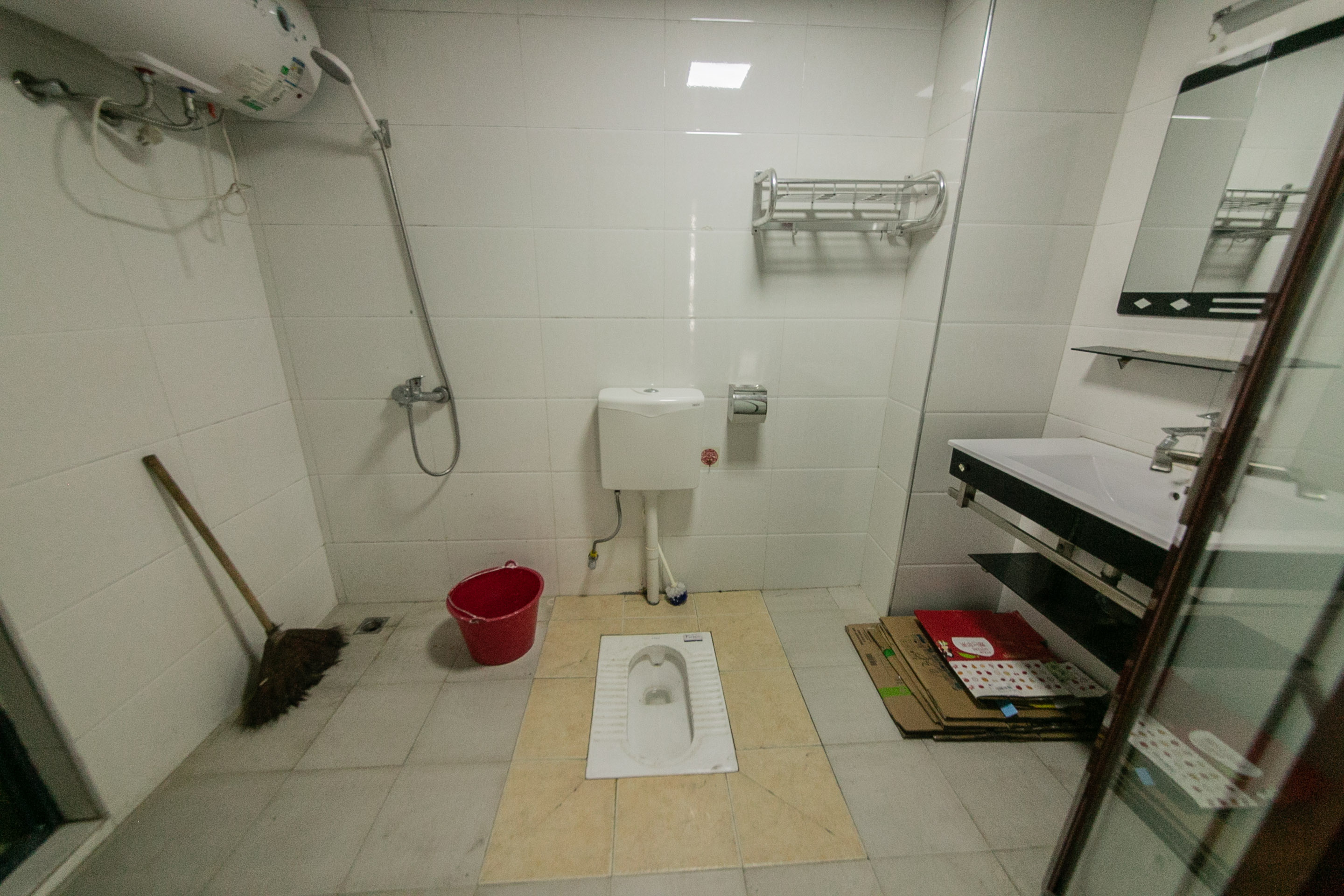 湘江世纪城融江苑  3室2厅1卫    115.0万卫生间