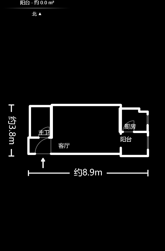 未来漫城  0室0厅0卫   12800.00元/月户型图