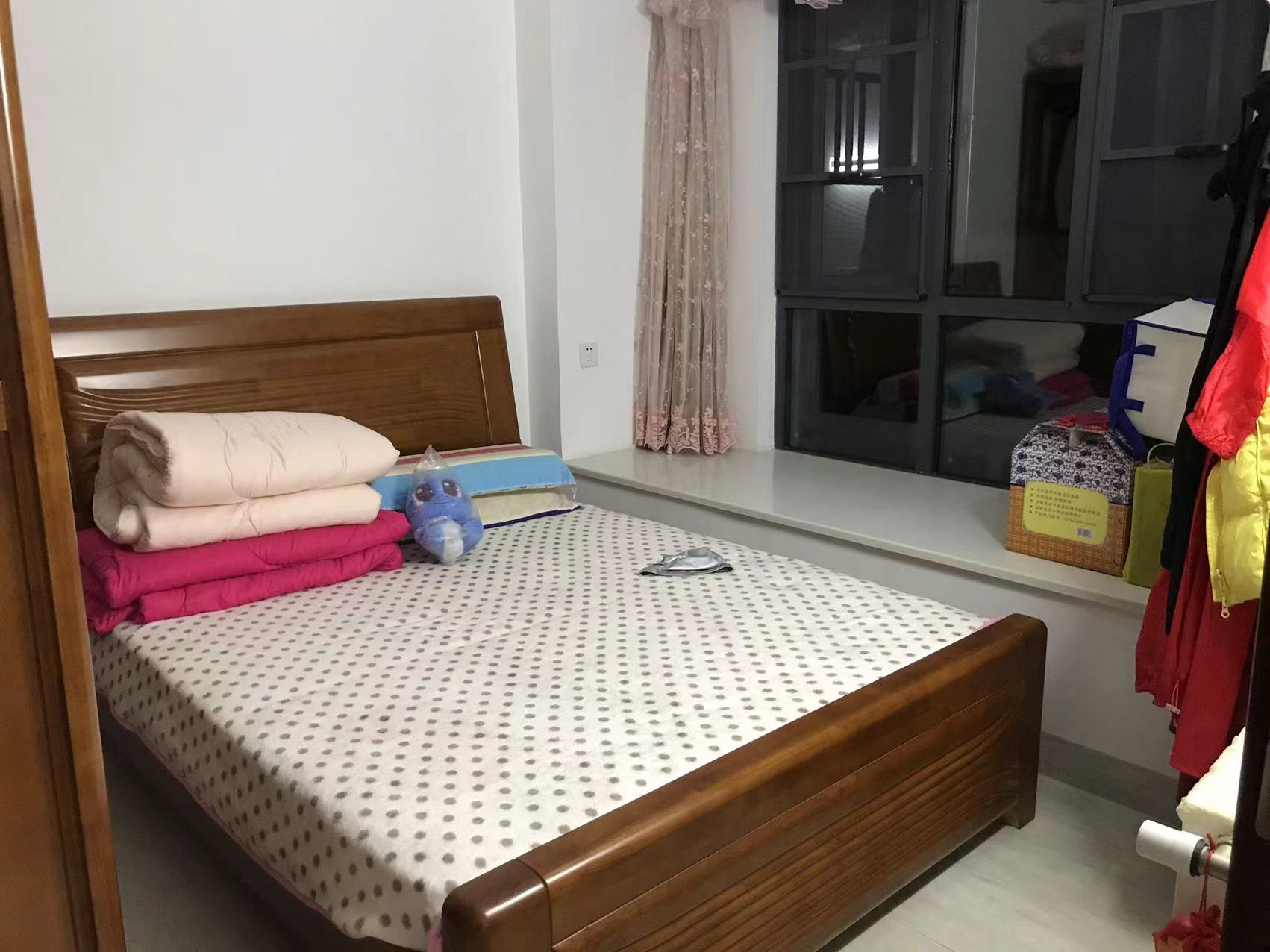 桂花城 3室2厅1卫 83.8万 桂花城 3室2厅1卫 83.8万客厅