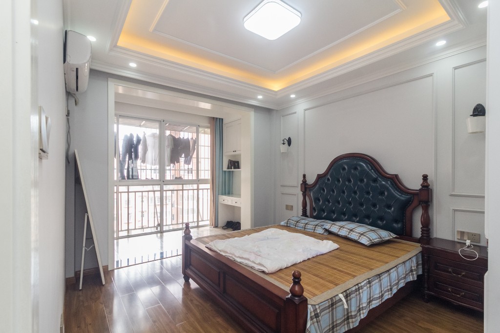 星城国际 3室2厅1卫 85.0万 星城国际 3室2厅1卫 85.0万卧室