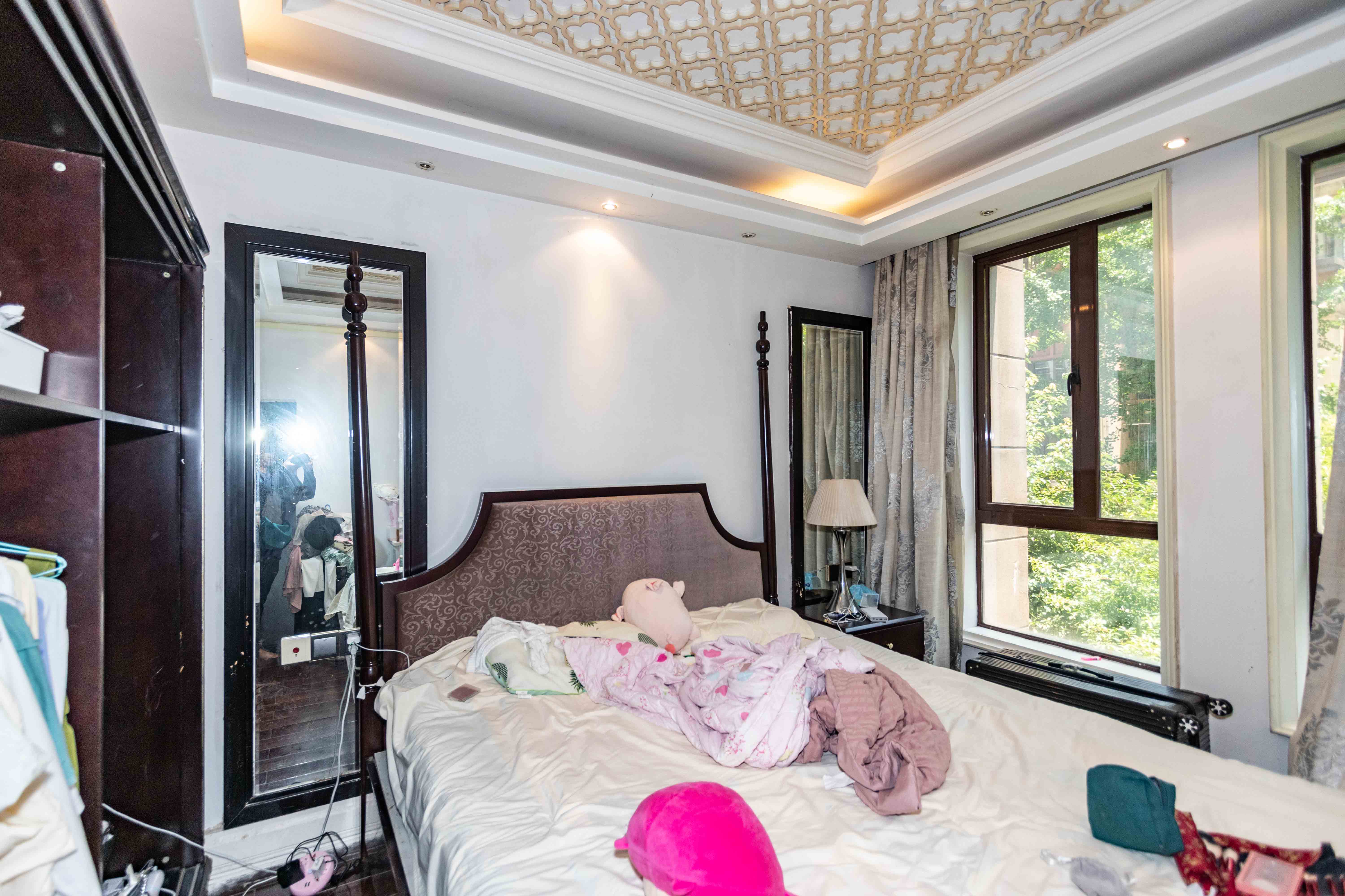 欧莱雅郡 3室2厅1卫 55.8万 欧莱雅郡 3室2厅1卫 55.8万卧室