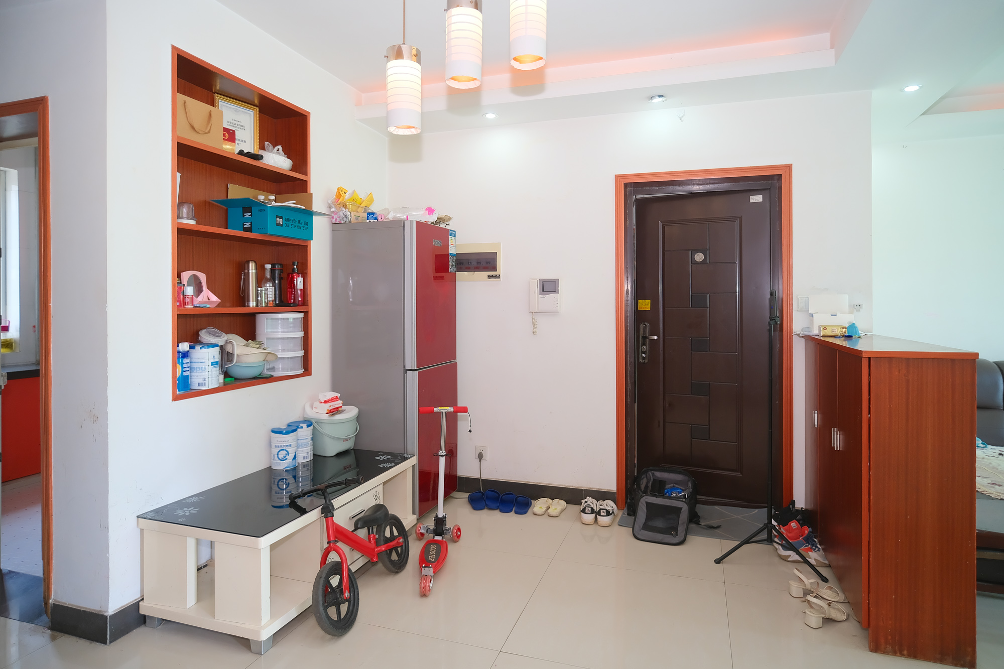 长丰星城 3室2厅1卫 45.8万 长丰星城 3室2厅1卫 45.8万客厅