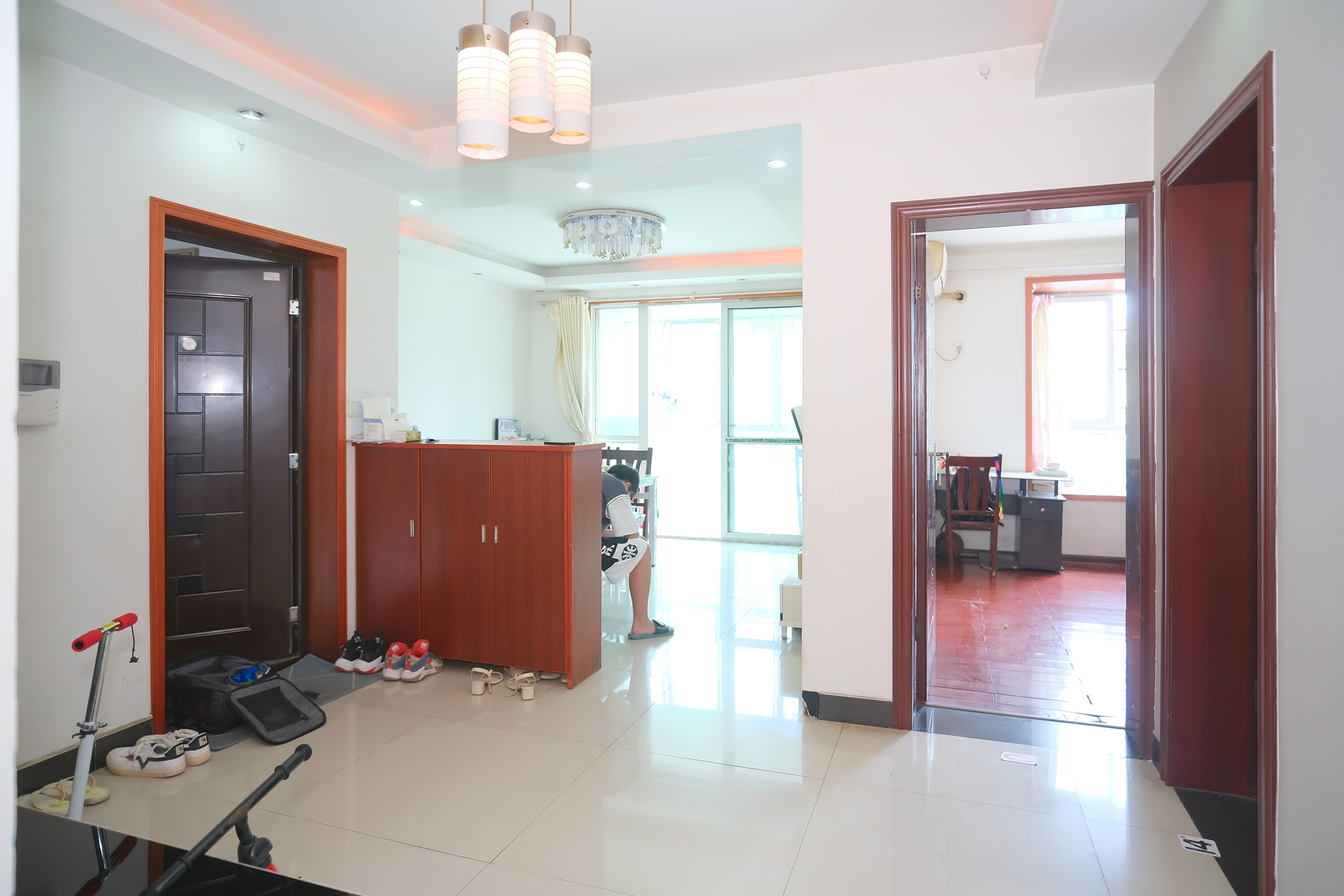 长丰星城 3室2厅1卫 45.8万 长丰星城 3室2厅1卫 45.8万客厅