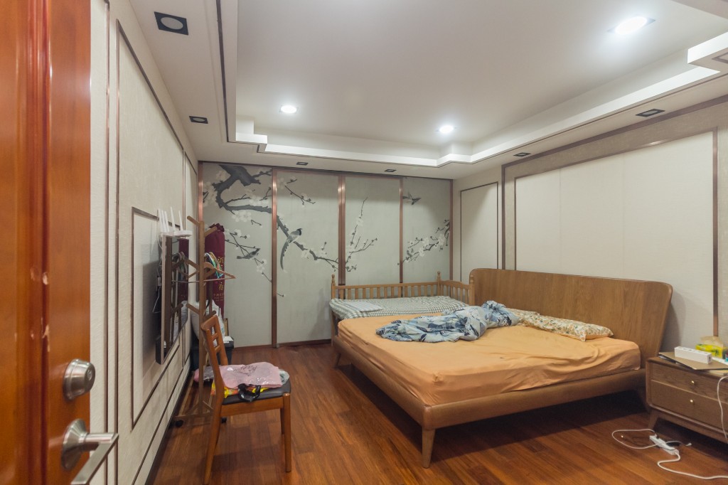 中交中央公园D2区  4室2厅2卫   248.50万卧室