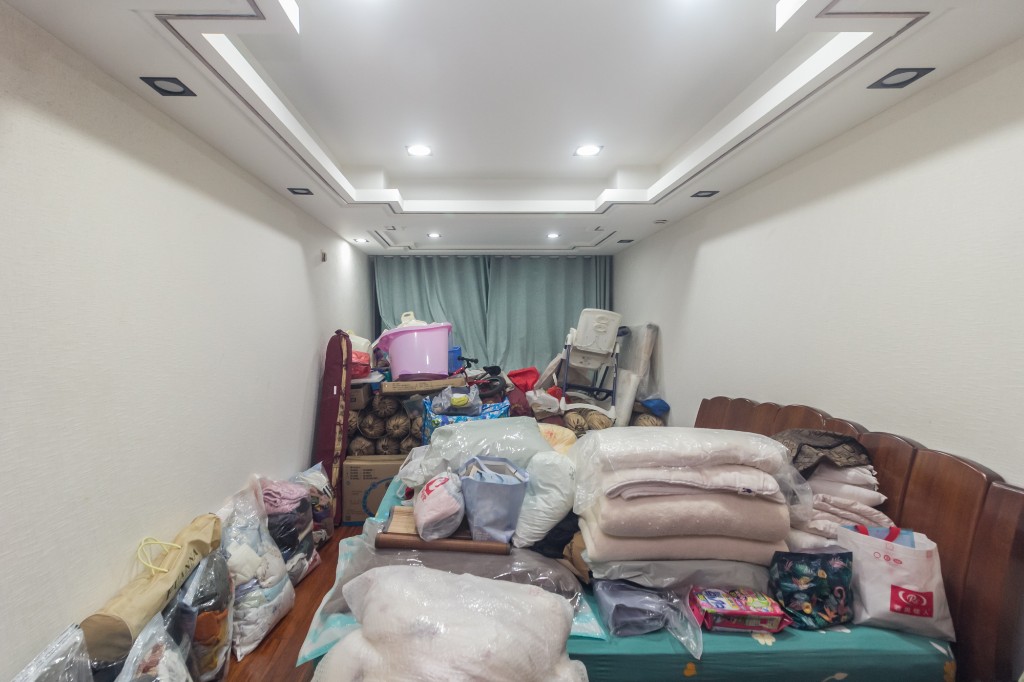中交中央公园D2区  4室2厅2卫   248.50万卧室