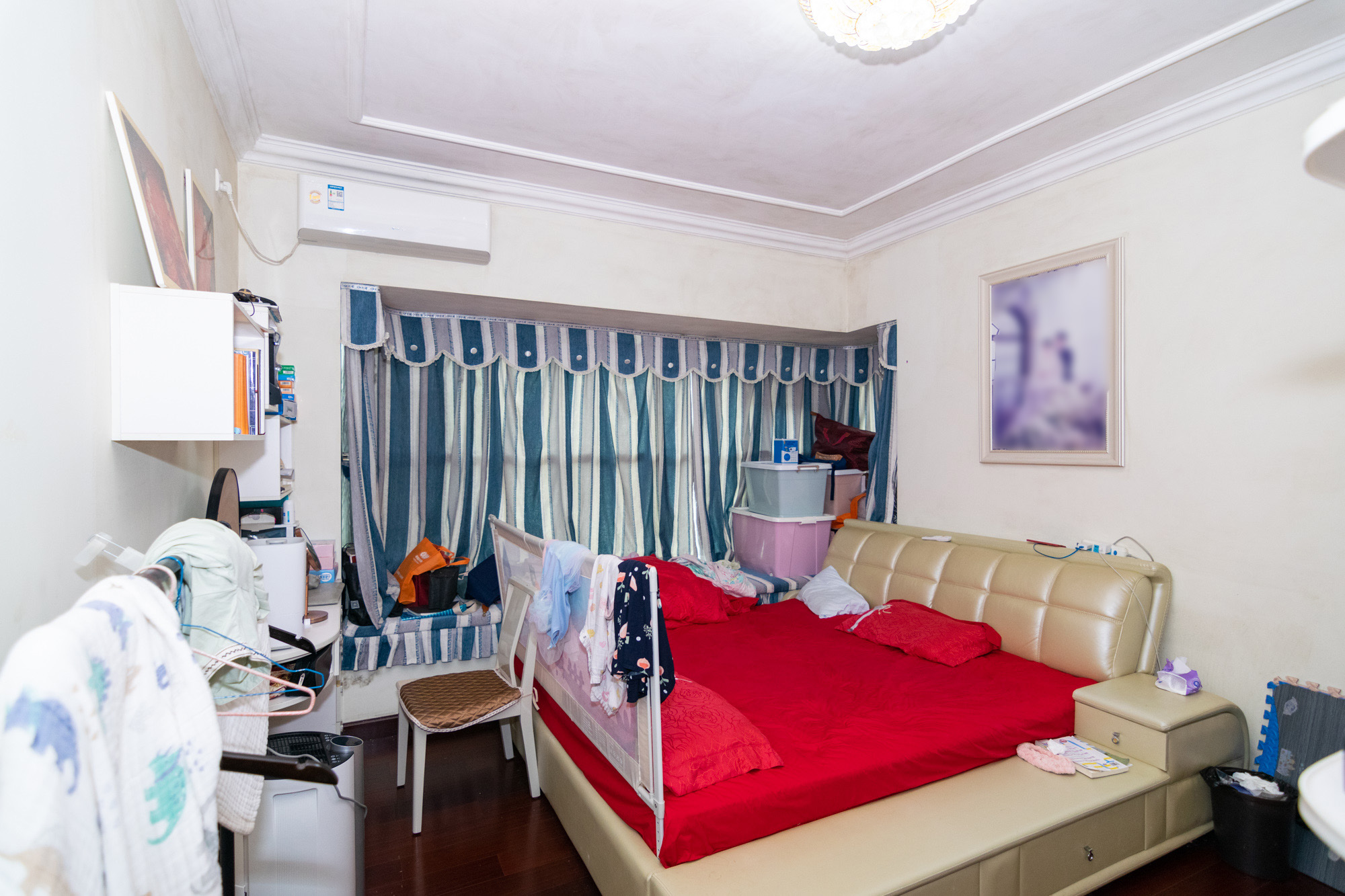 恒大名都 3室2厅2卫 81.8万 恒大名都 3室2厅2卫 81.8万卧室