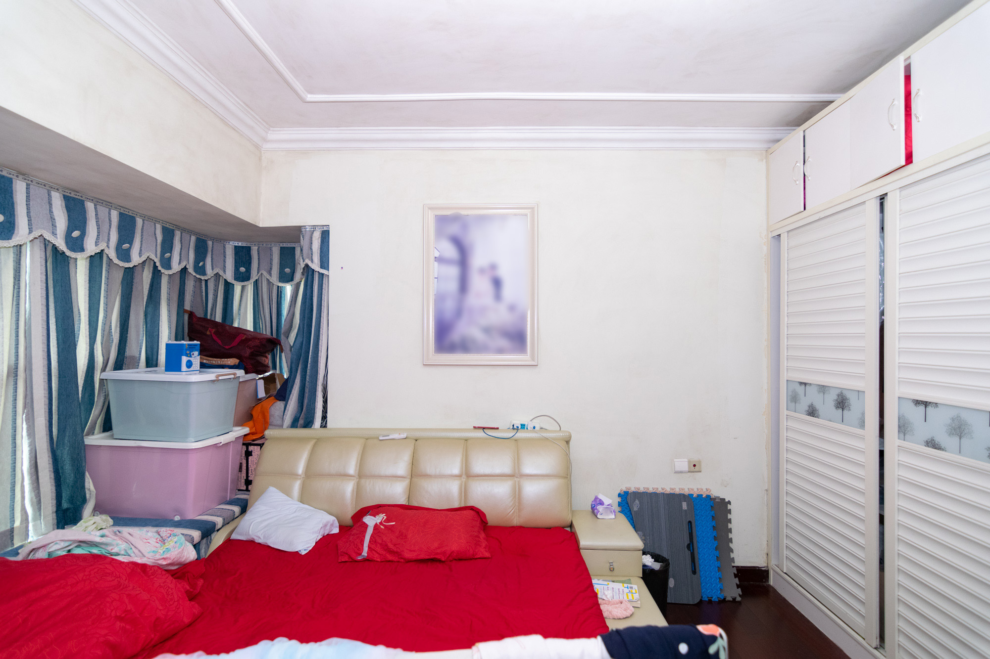 恒大名都 3室2厅2卫 81.8万 恒大名都 3室2厅2卫 81.8万卧室