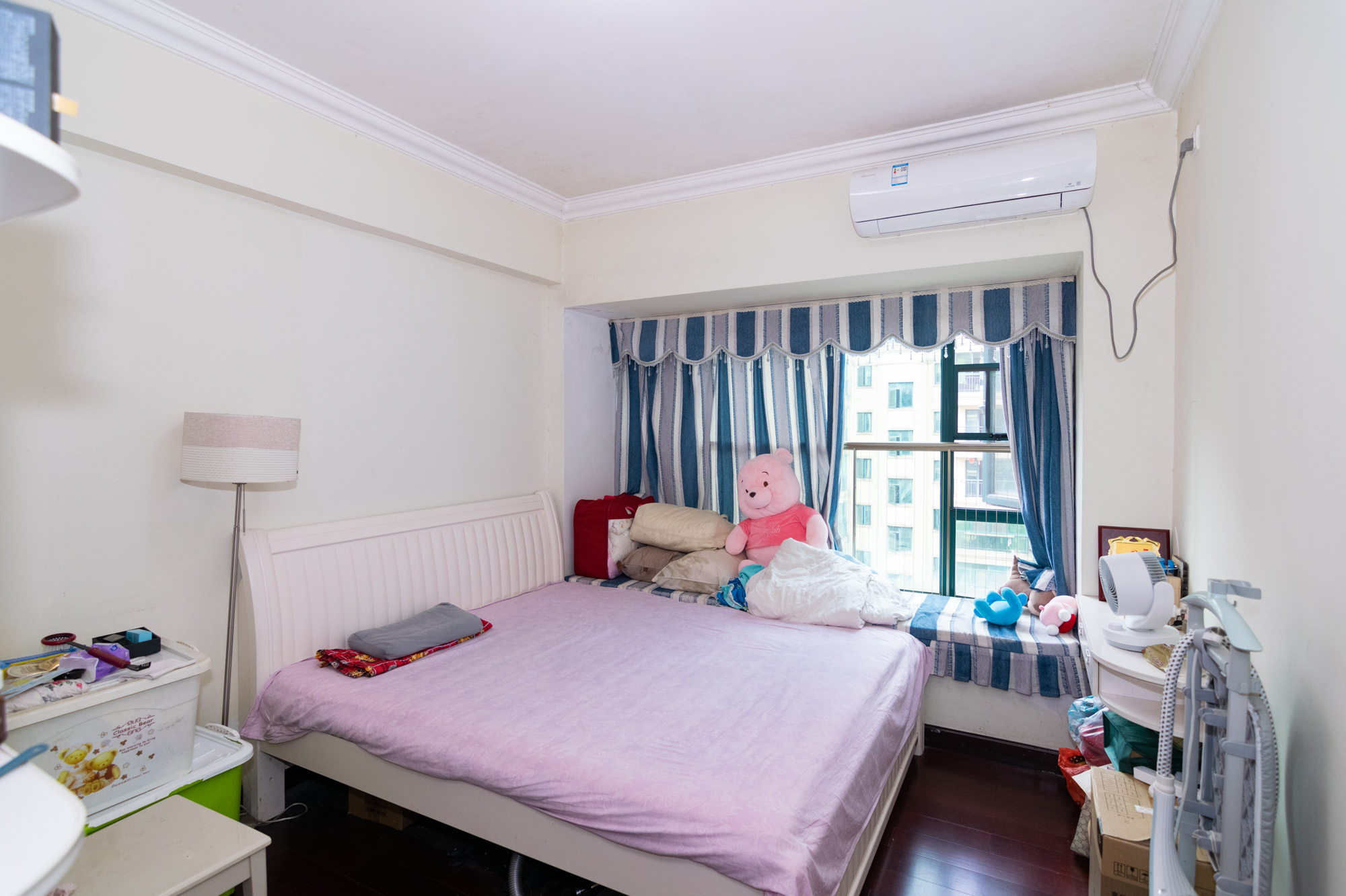 恒大名都 3室2厅2卫 81.8万 恒大名都 3室2厅2卫 81.8万卧室