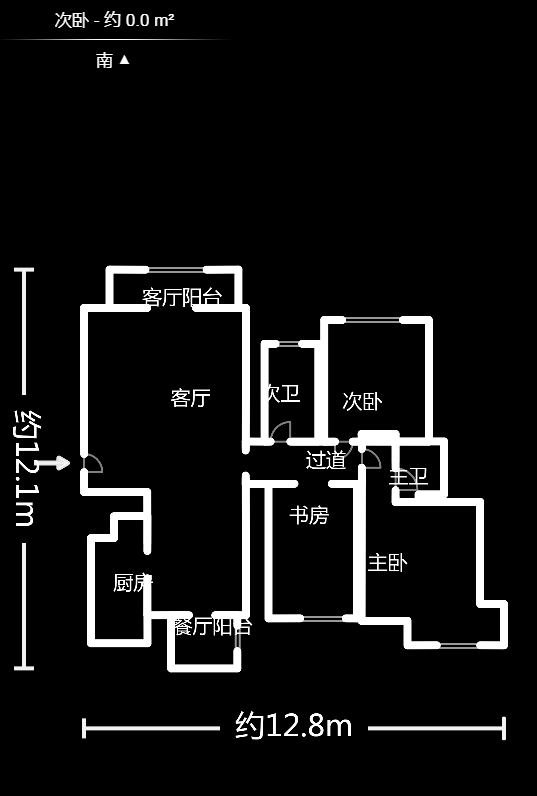 奥克斯广场室内图2
