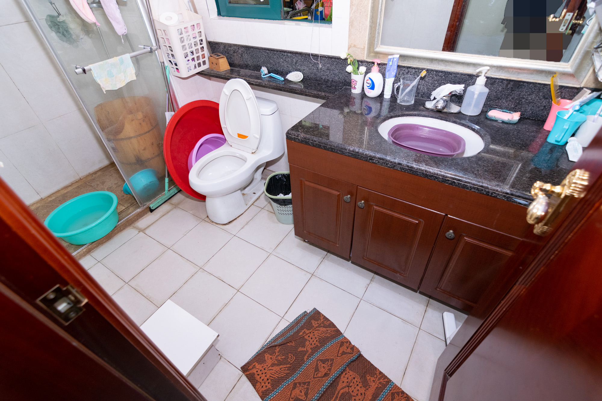 恒大名都 3室2厅2卫 81.8万 恒大名都 3室2厅2卫 81.8万卫生间