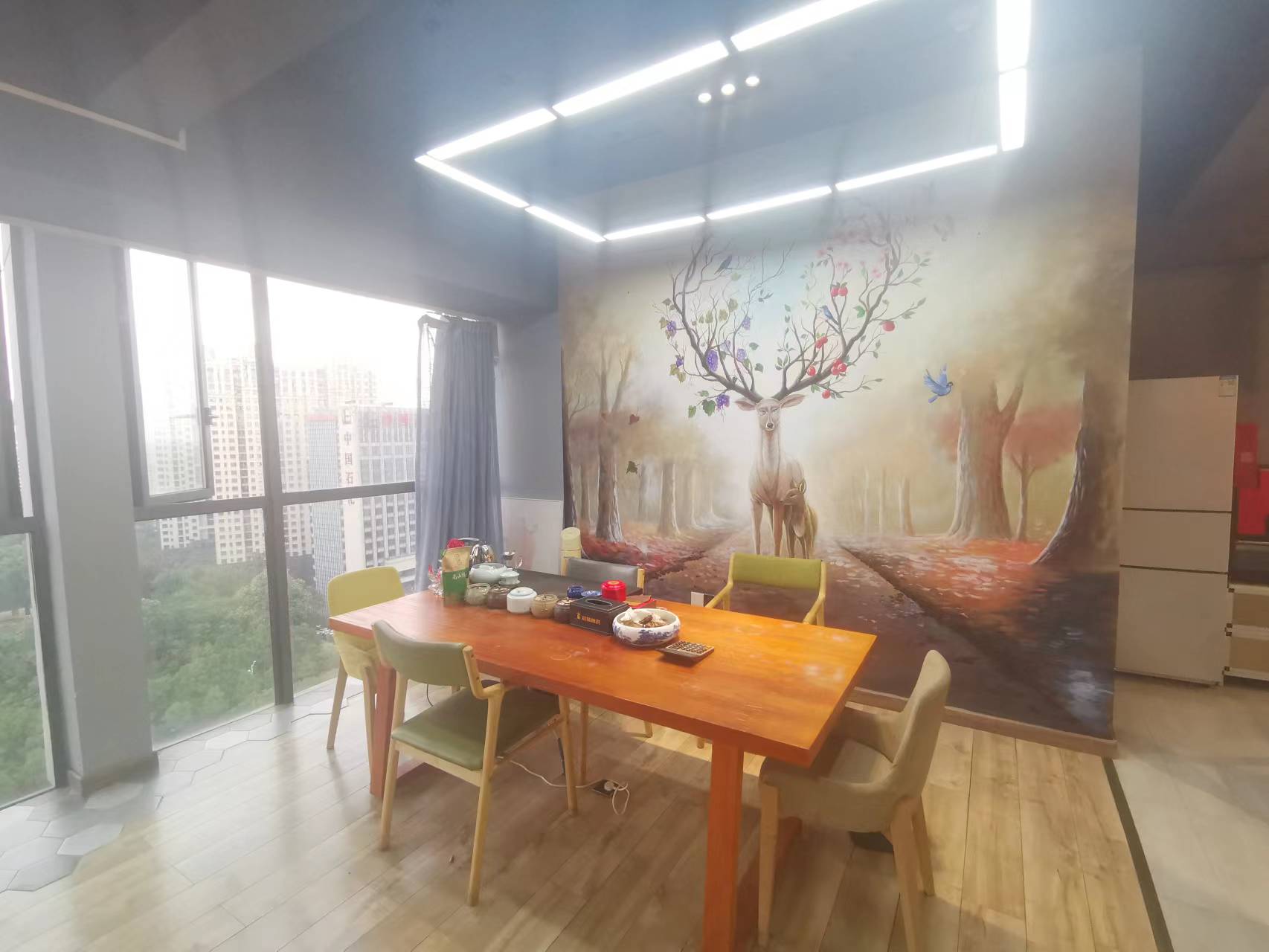 国际公馆(美的时代广场) 1室1厅1卫 32.0万 国际公馆(美的时代广场) 1室1厅1卫 32.0万客厅