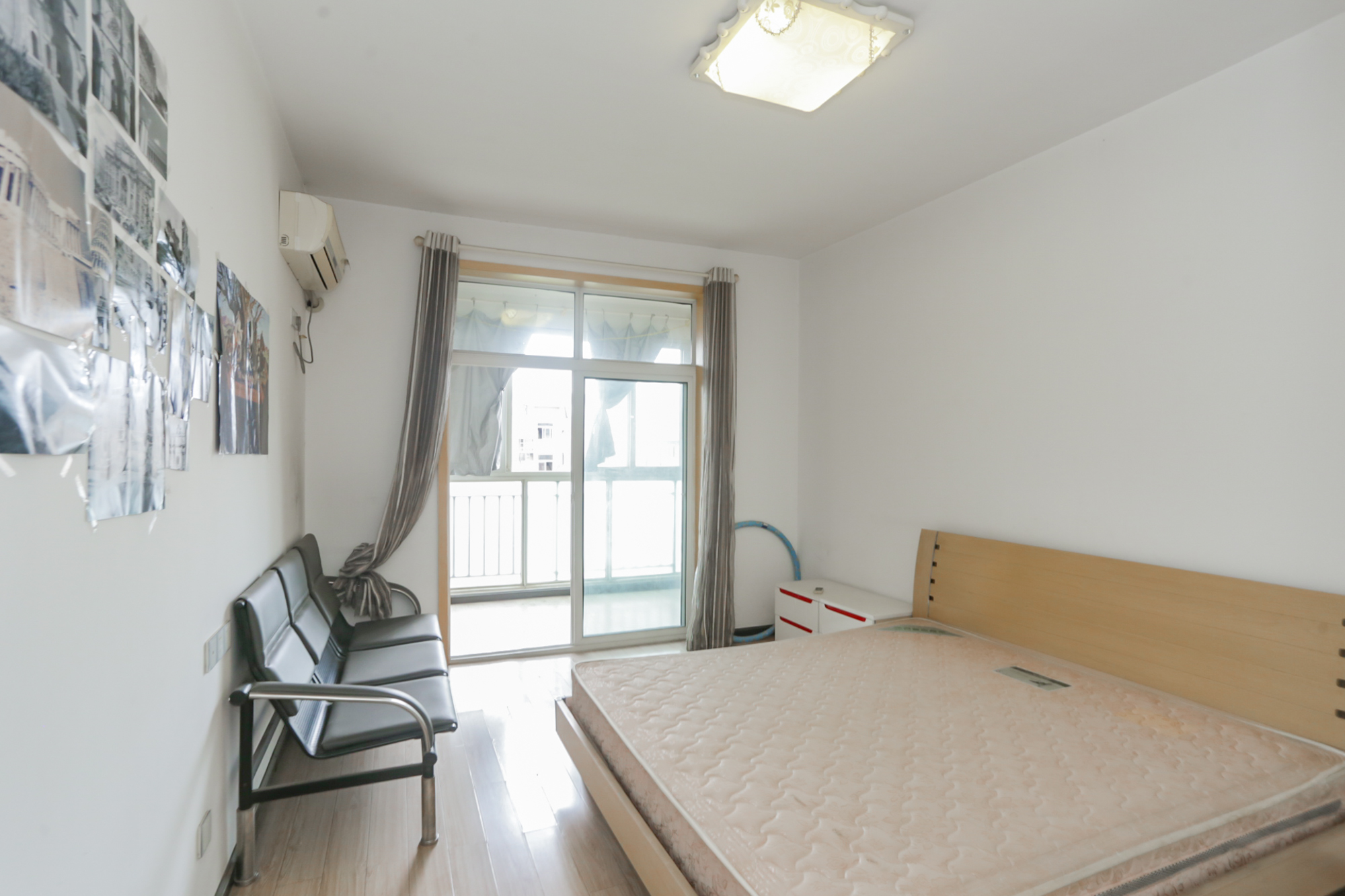水木兰庭  3室2厅1卫   100.00万卧室