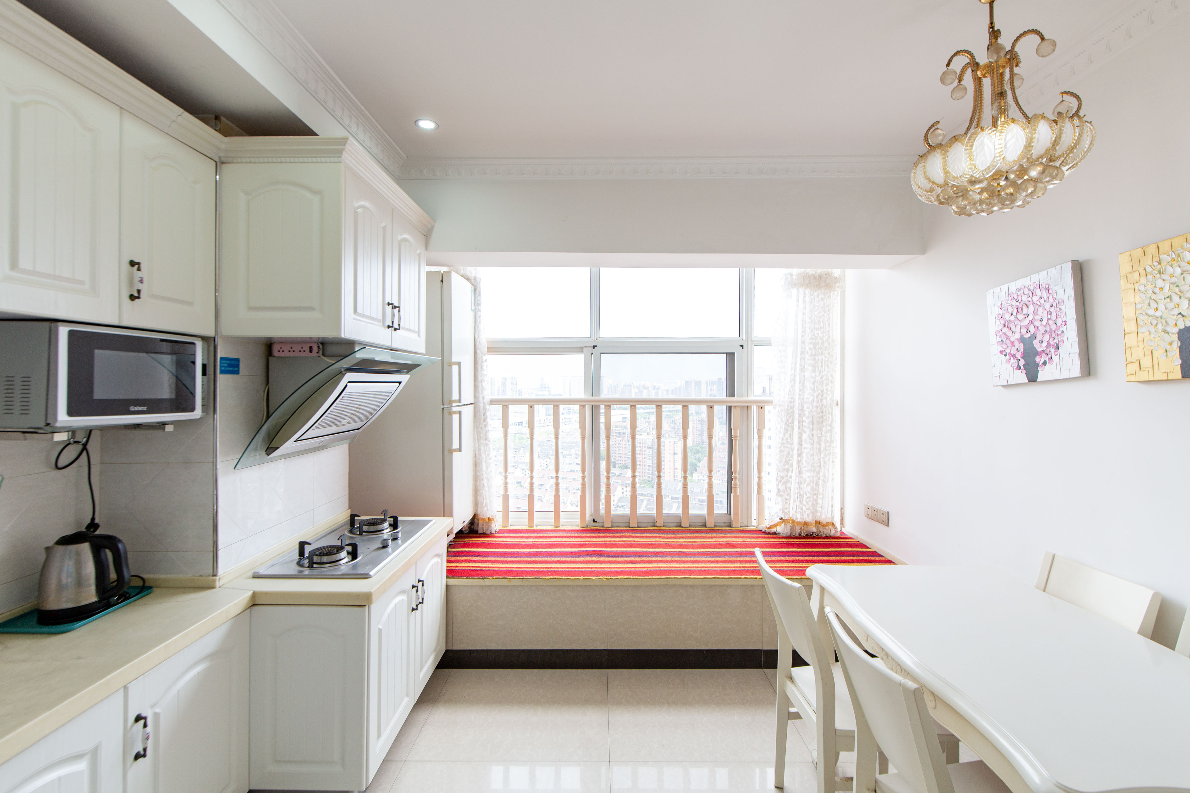 金色loft（鑫秋大厦）  2室1厅1卫   56.80万厨房