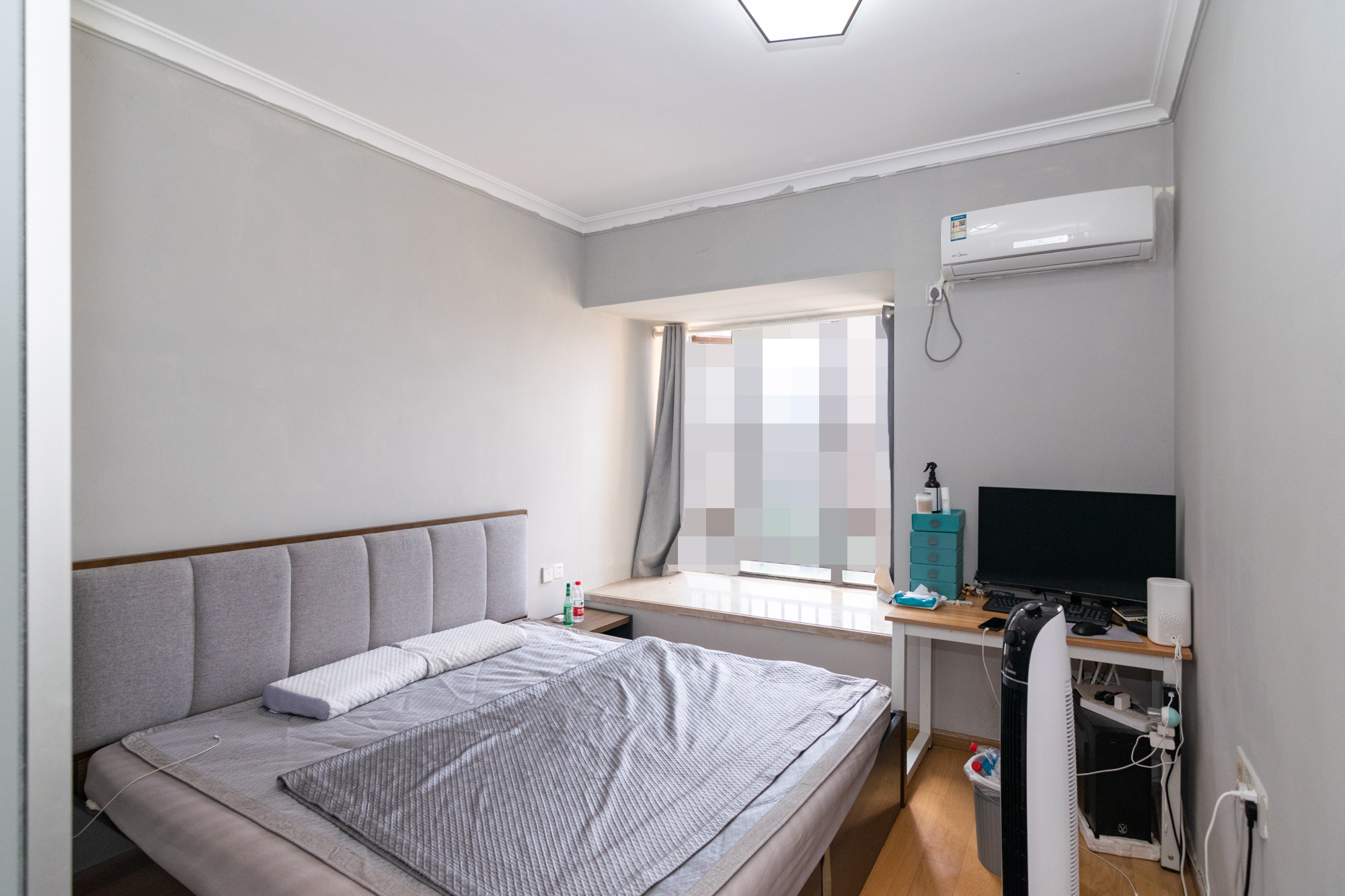 时代倾城一期 2室2厅1卫 87.8万 时代倾城一期 2室2厅1卫 87.8万卧室