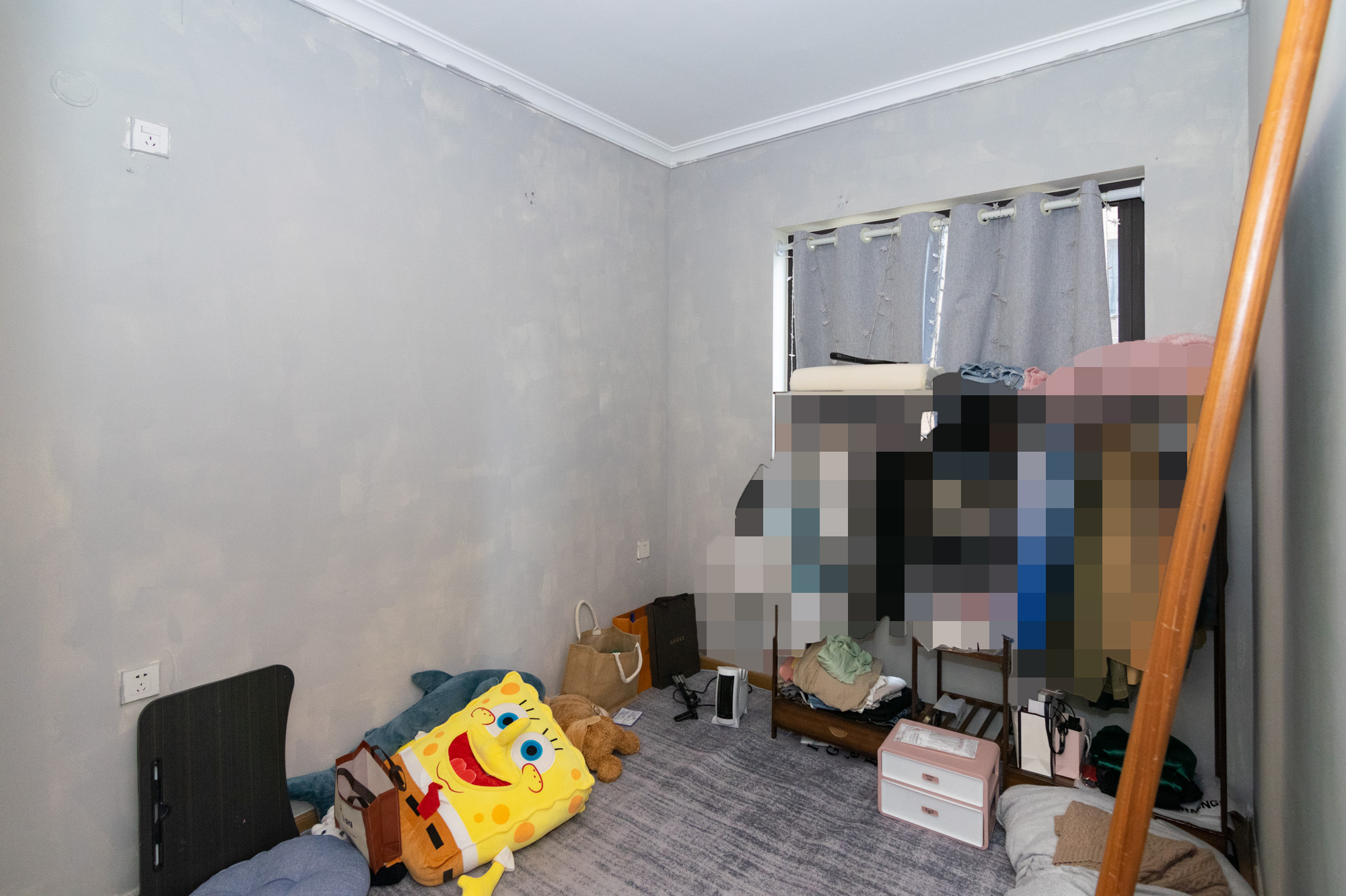 时代倾城一期 2室2厅1卫 87.8万 时代倾城一期 2室2厅1卫 87.8万卧室