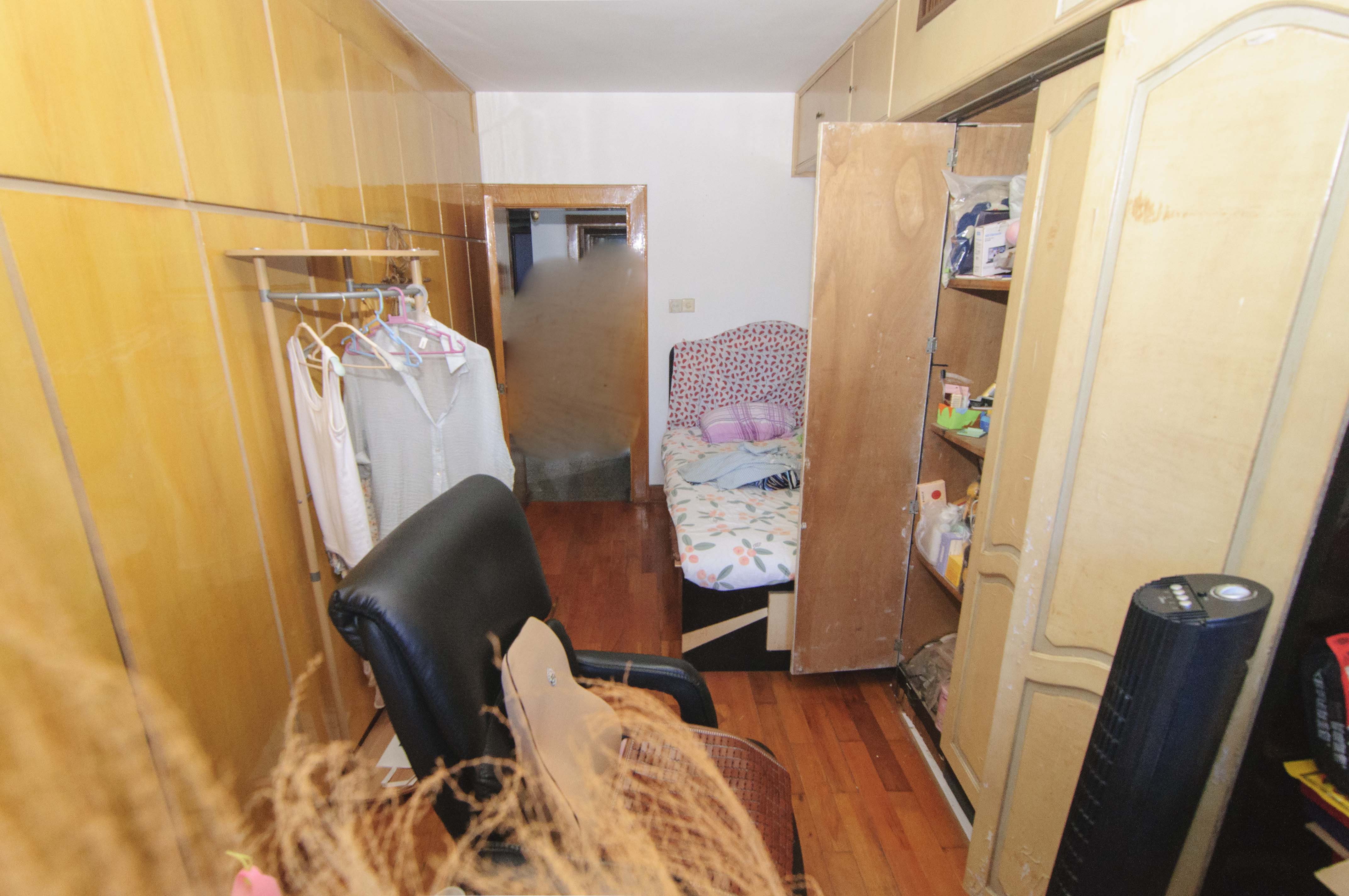 长沙市自来水公司住宅小区（白沙路119号）  2室2厅1卫   92.80万卧室