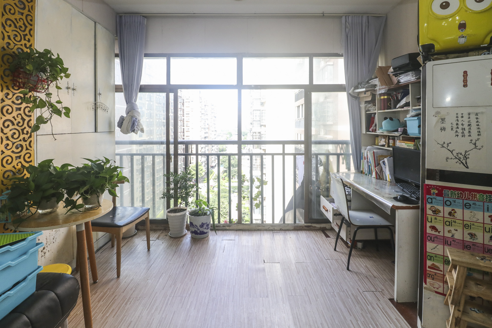 德润园 2室2厅1卫 67.0万 德润园 2室2厅1卫 67.0万阳台