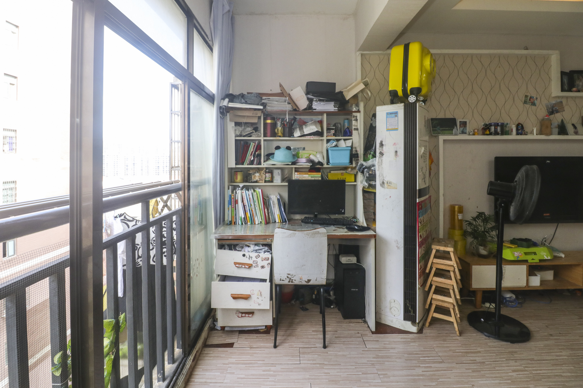 德润园 2室2厅1卫 67.0万 德润园 2室2厅1卫 67.0万阳台